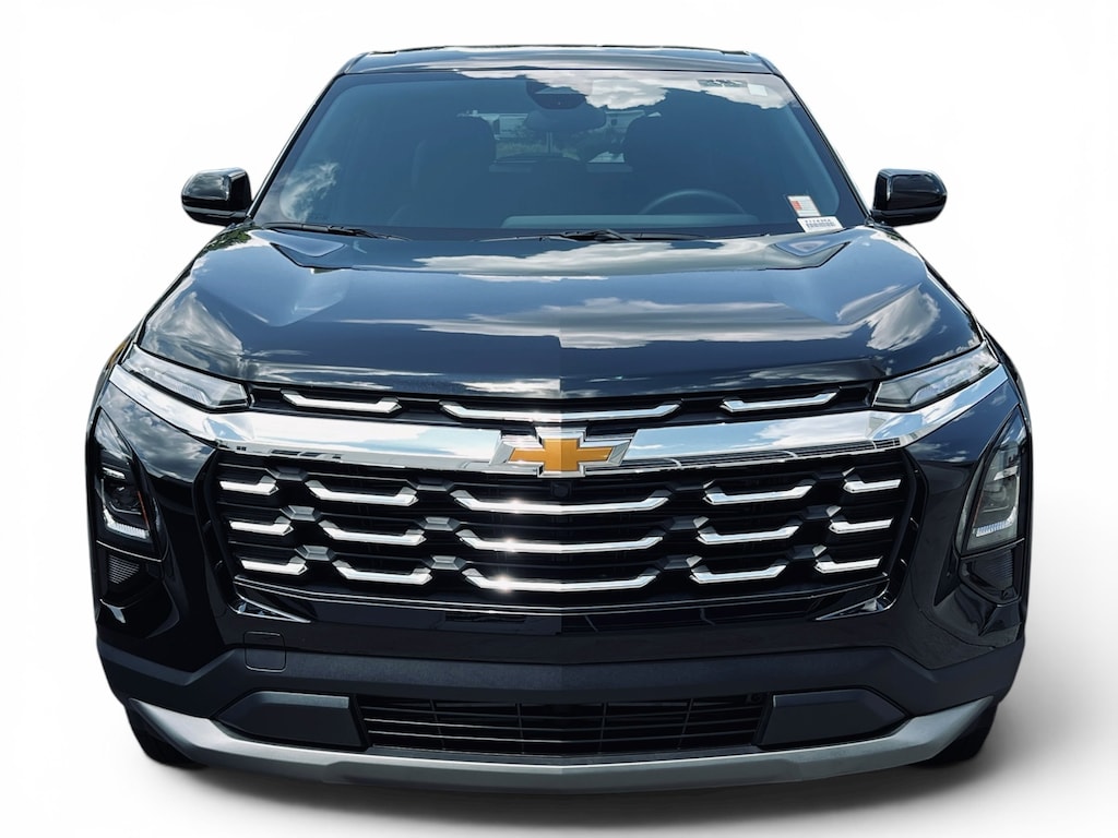 Used 2026 Chevrolet Equinox FWD LT SUV