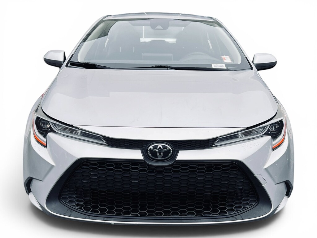 Used 2021 Toyota Corolla LE Sedan