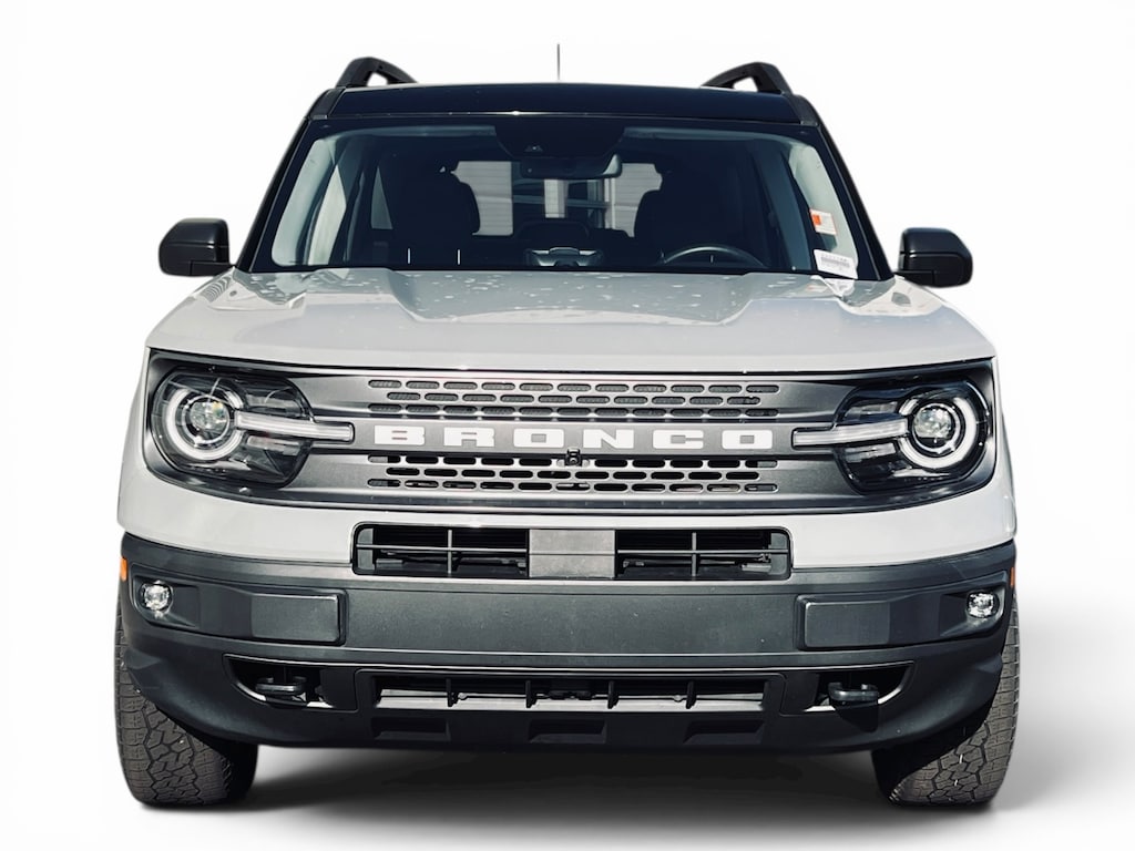 Used 2022 Ford Bronco Sport Badlands SUV