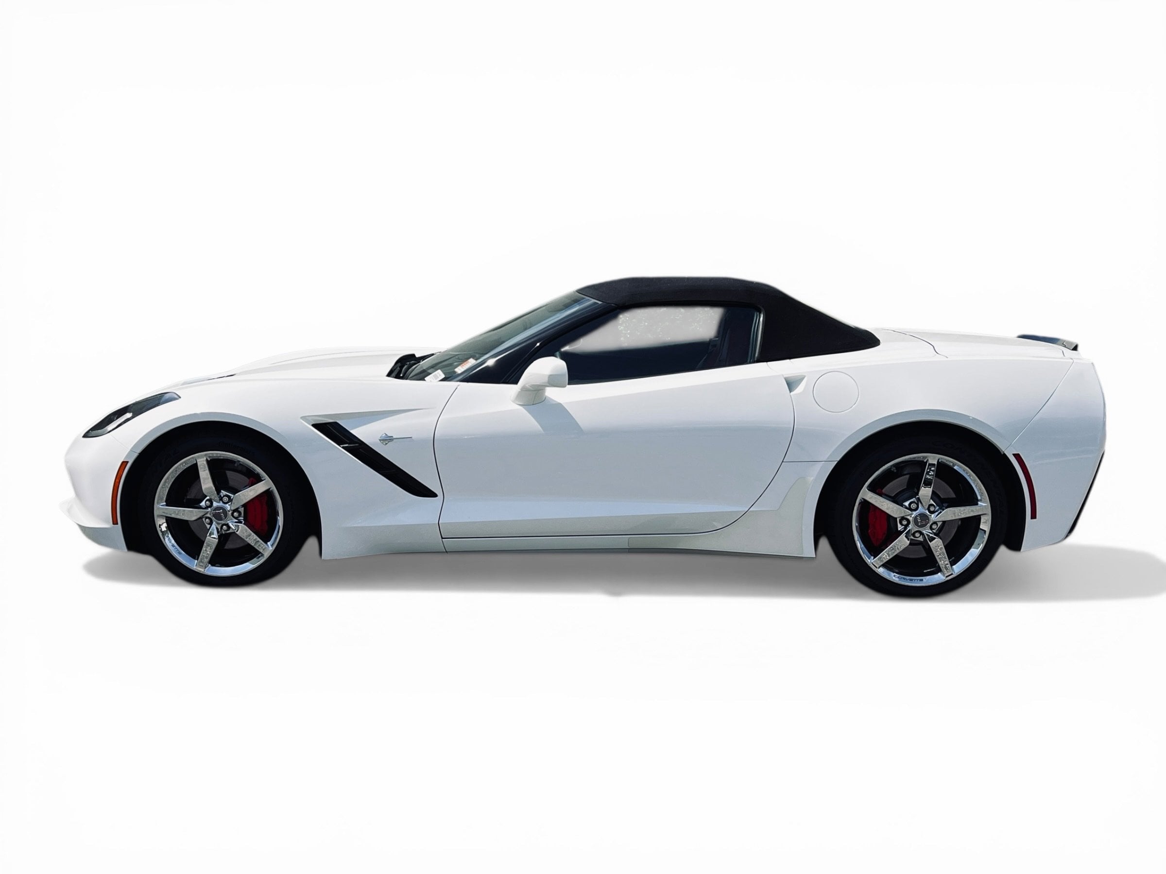 2014 Chevrolet Corvette Stingray 2LT photo 5