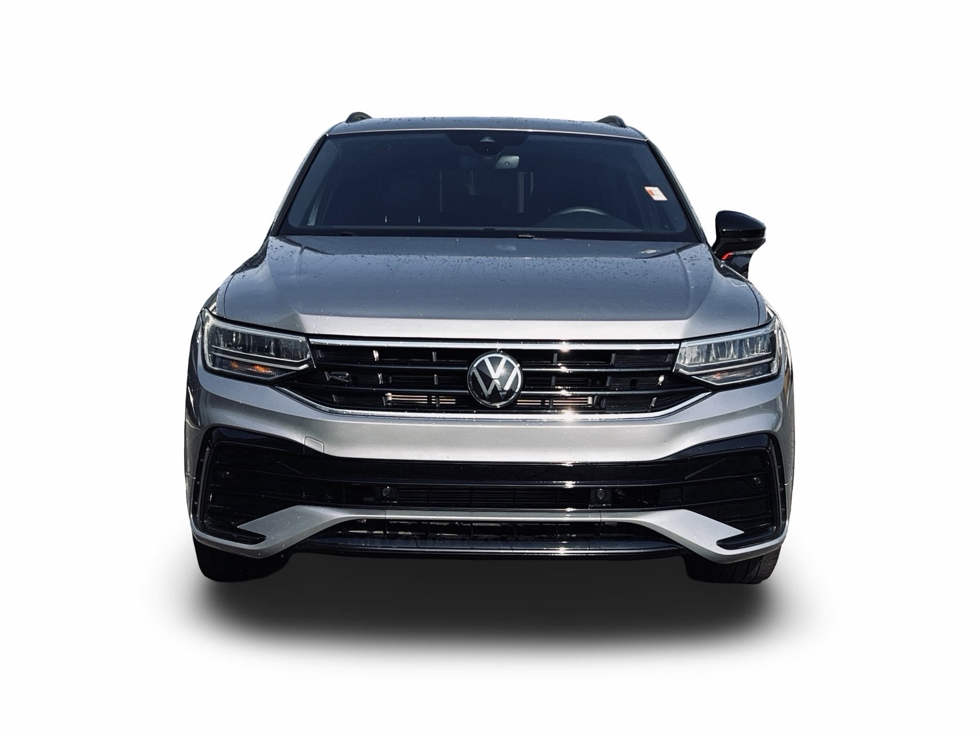 2023 Volkswagen Tiguan SE R-Line Black photo 2
