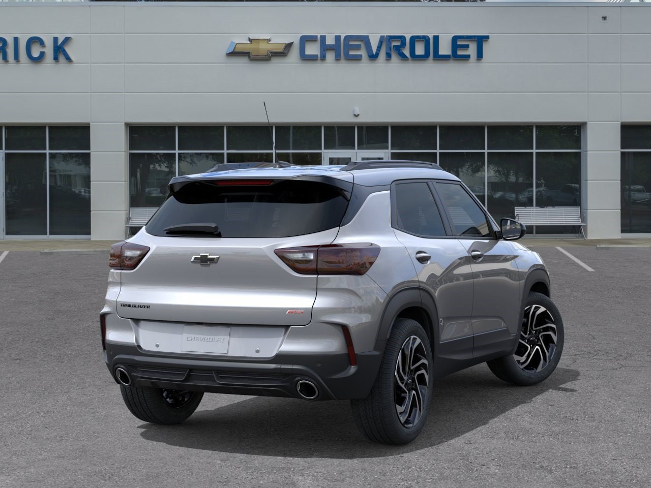 Chevrolet Trailblazer RS