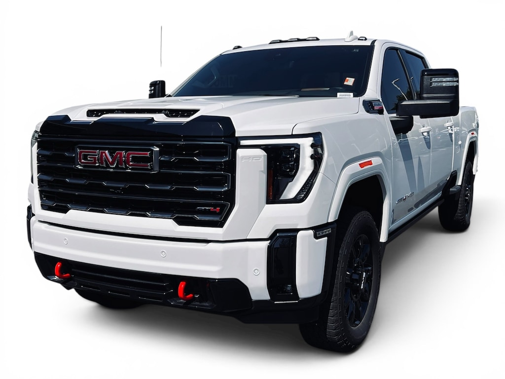 Used 2026 GMC Sierra 2500HD AT4 Pickup
