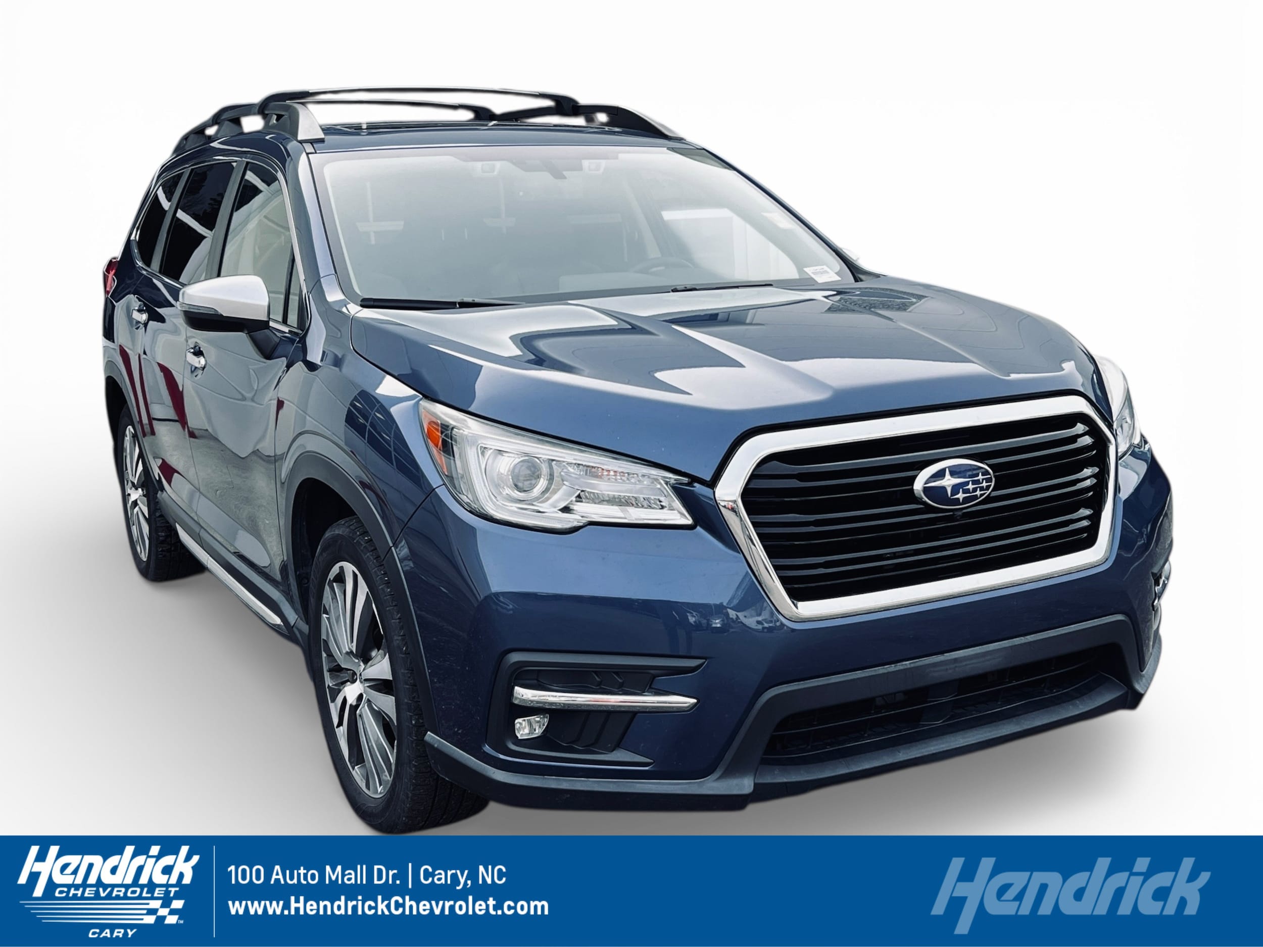 2021 Subaru Ascent SUV 