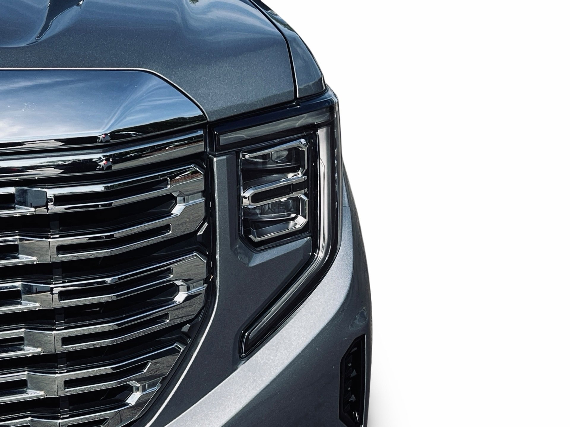 2024 GMC Sierra 1500 Denali photo 4