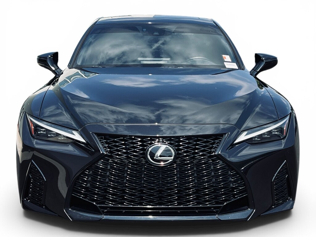 Used 2024 Lexus IS IS 350 F SPORT Sedan