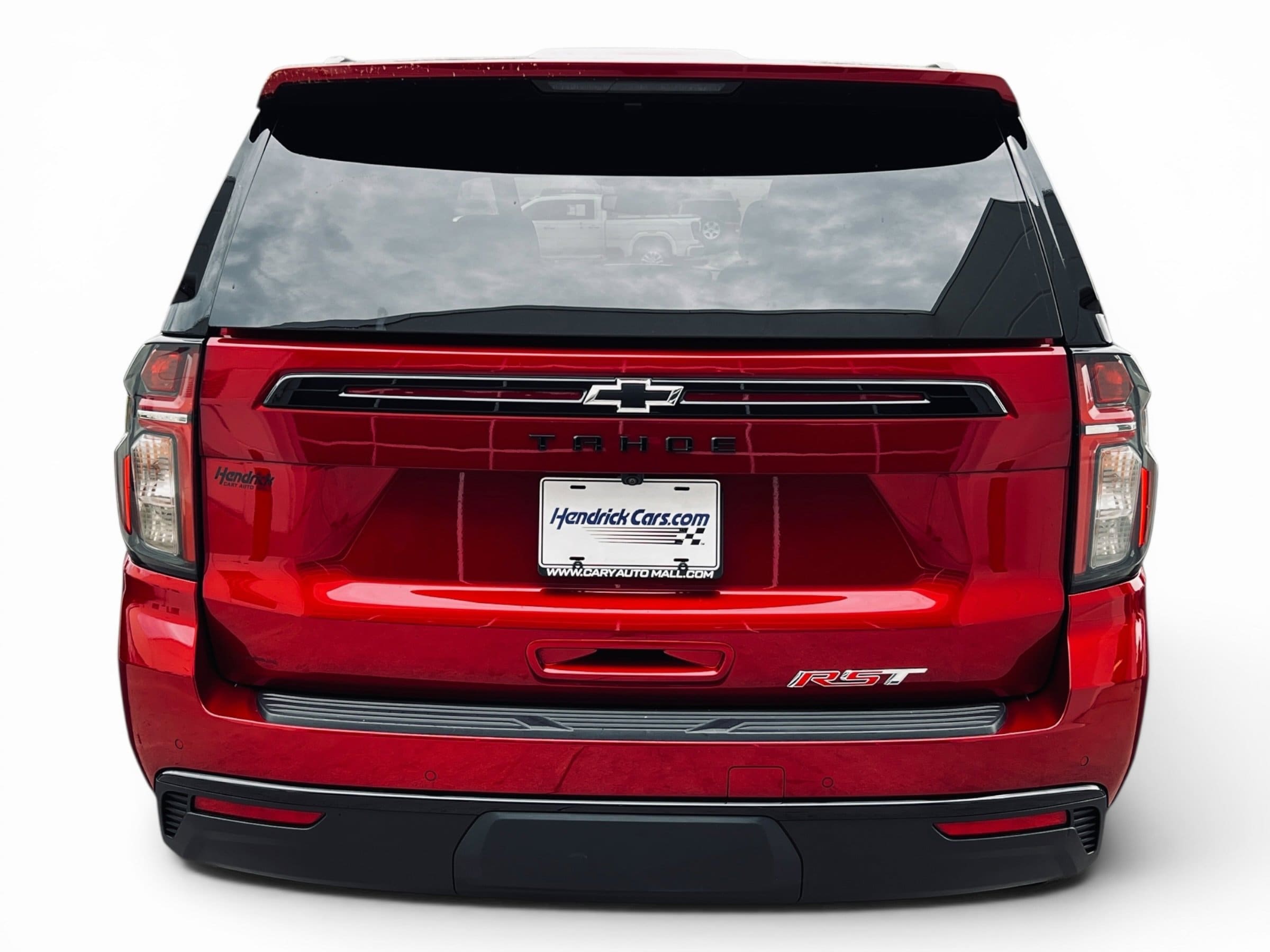 2024 Chevrolet Tahoe RST photo 3