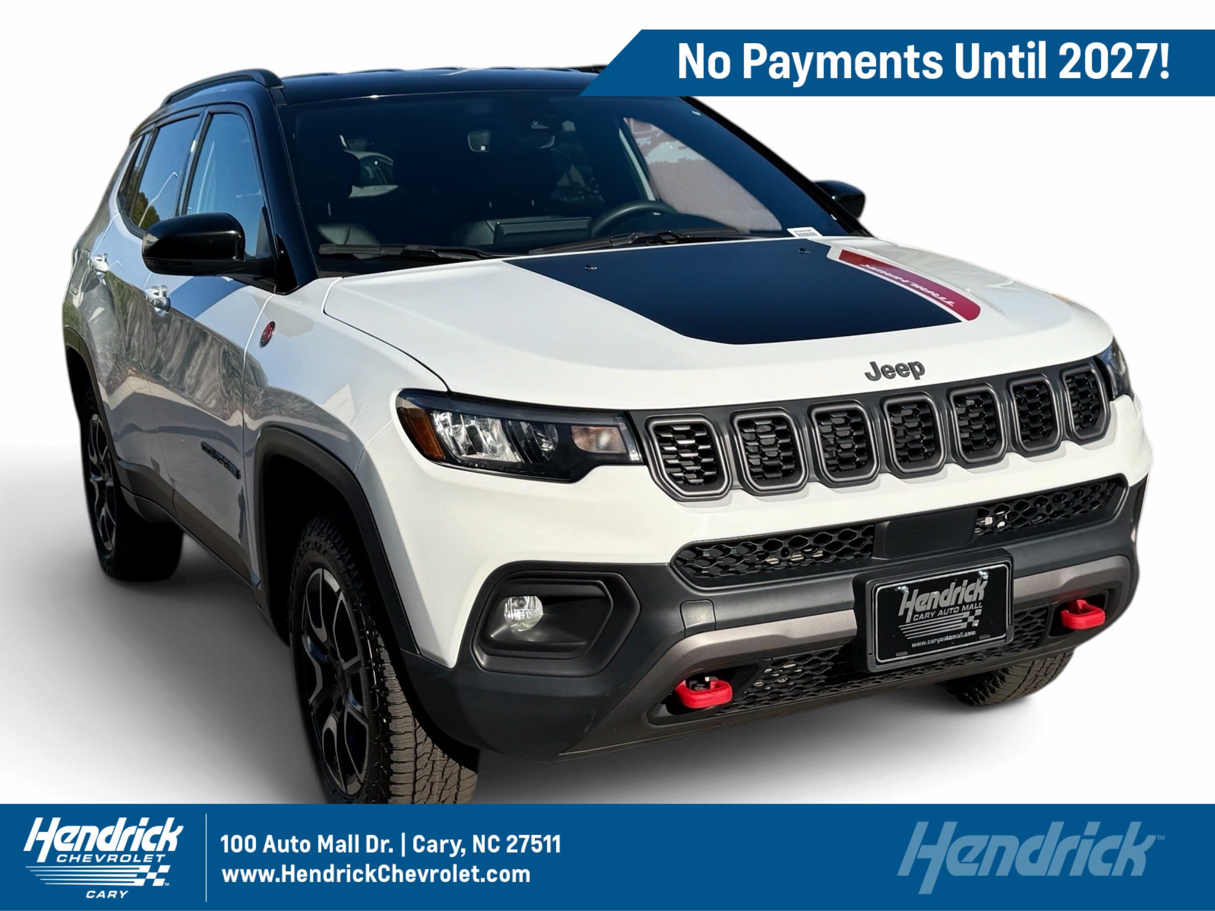  Jeep Compass