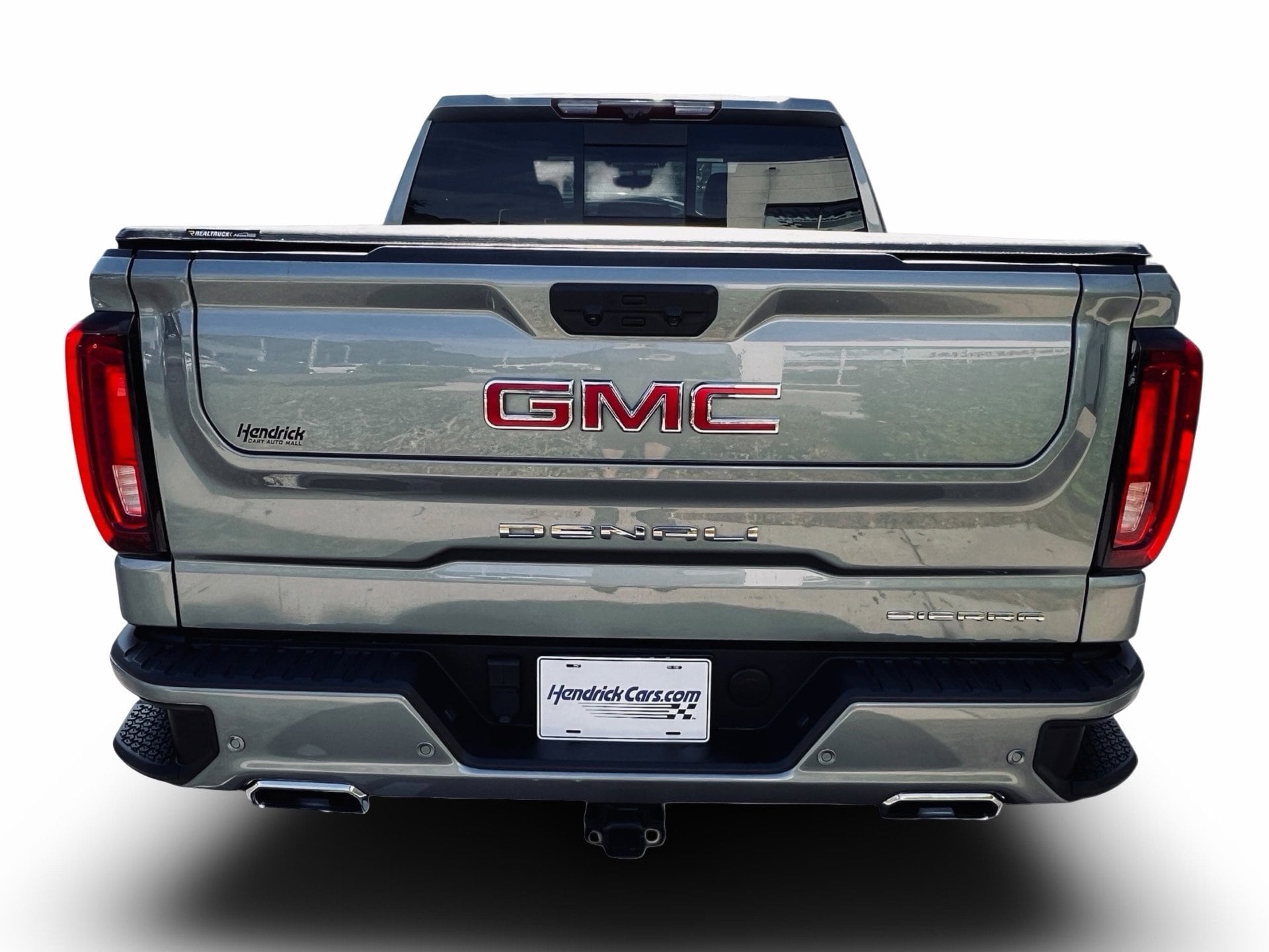 2024 GMC Sierra 1500 Denali photo 3