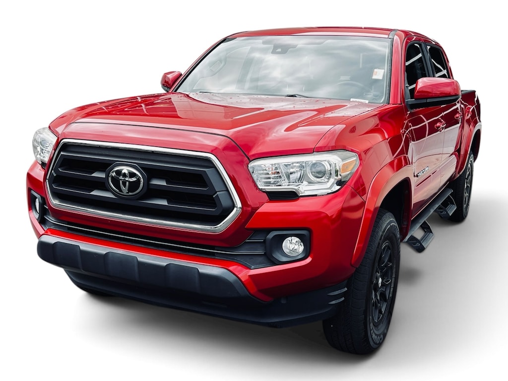 Used 2020 Toyota Tacoma 2WD SR5 Pickup