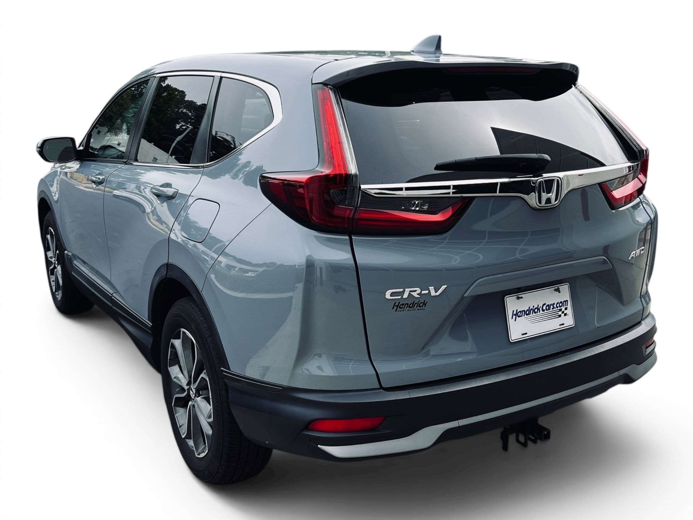 2020 Honda CR-V EX-L photo 6