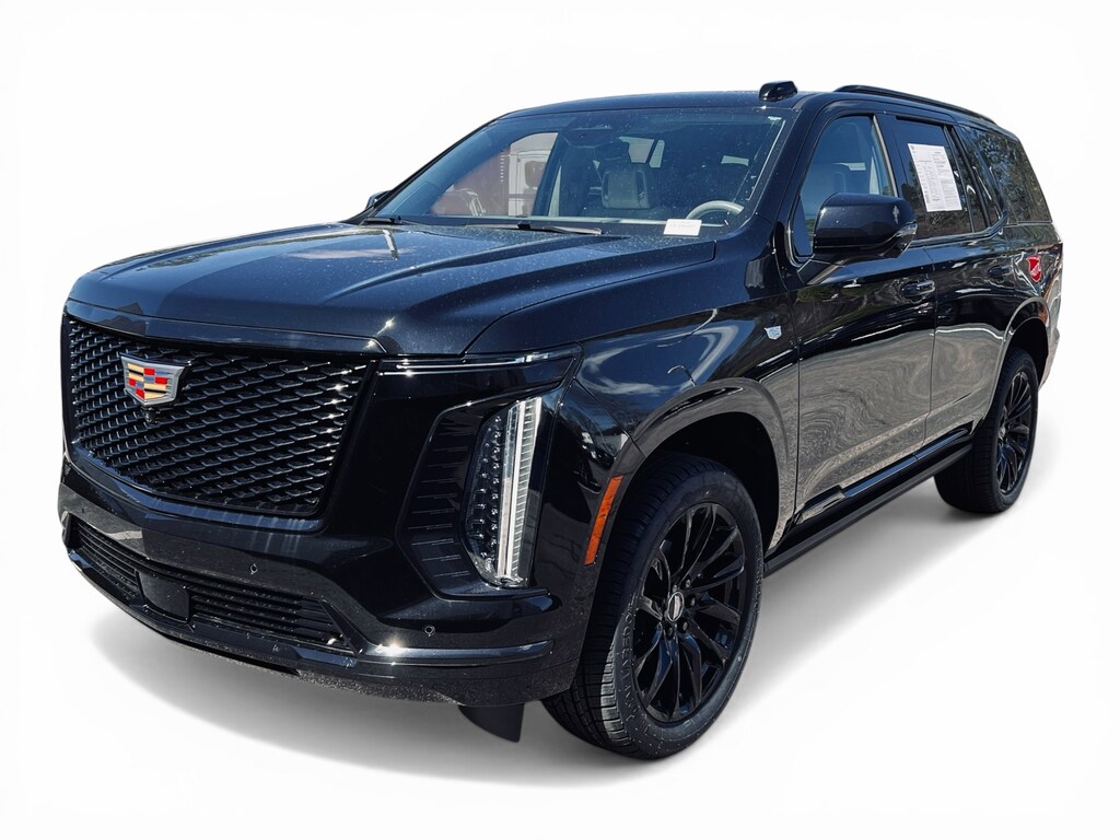 Used 2025 CADILLAC Escalade 4WD Sport Platinum SUV