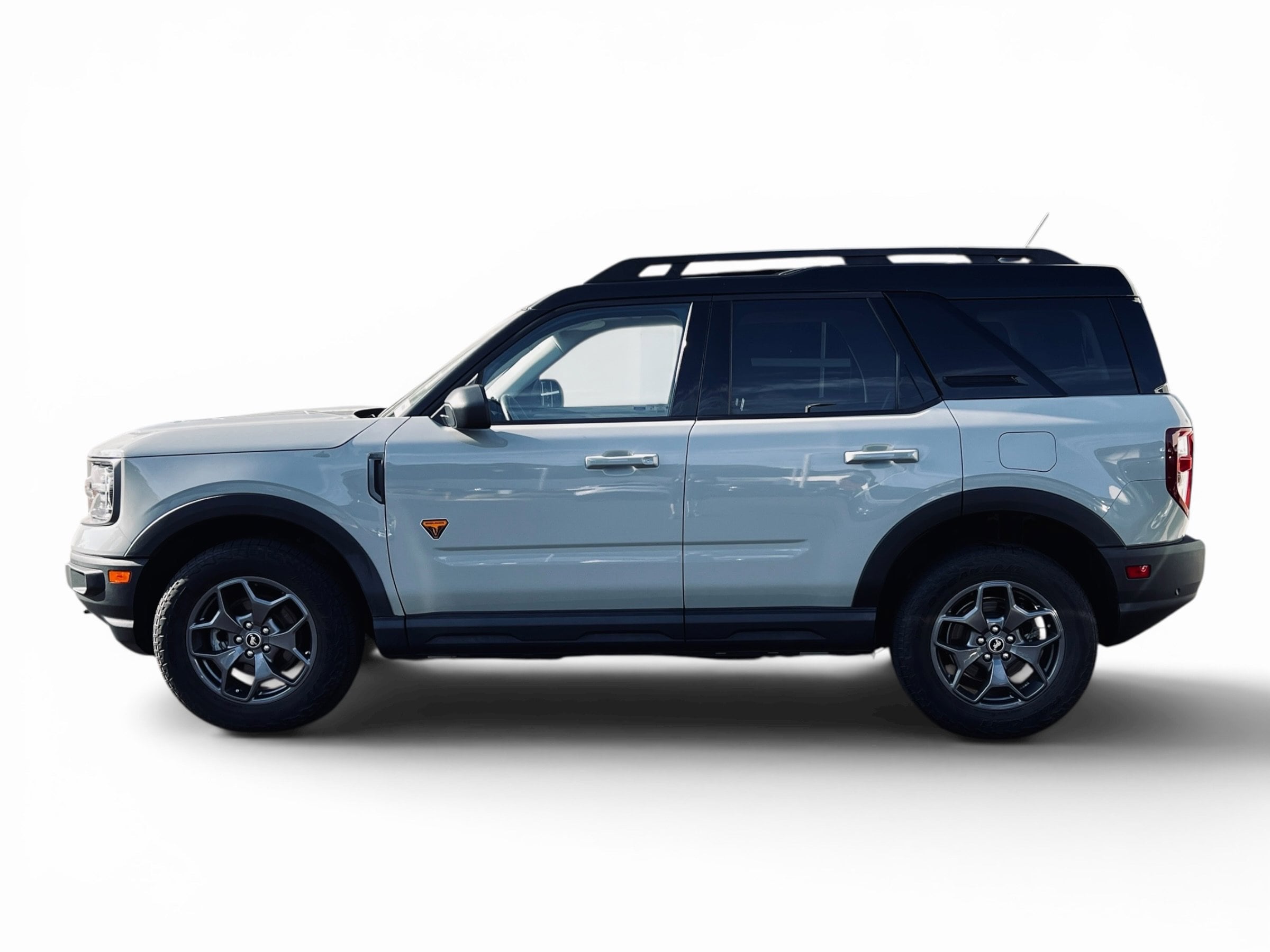 Ford Bronco Sport Badlands
