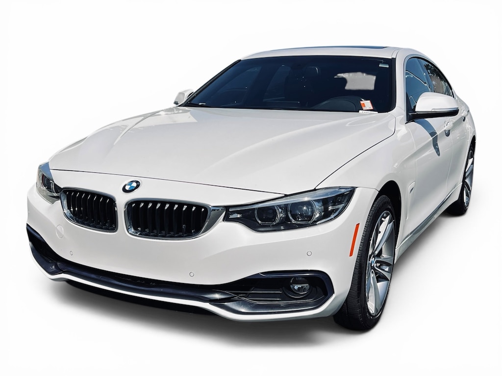 Used 2019 BMW 4 Series 430i xDrive Gran Coupe Sedan