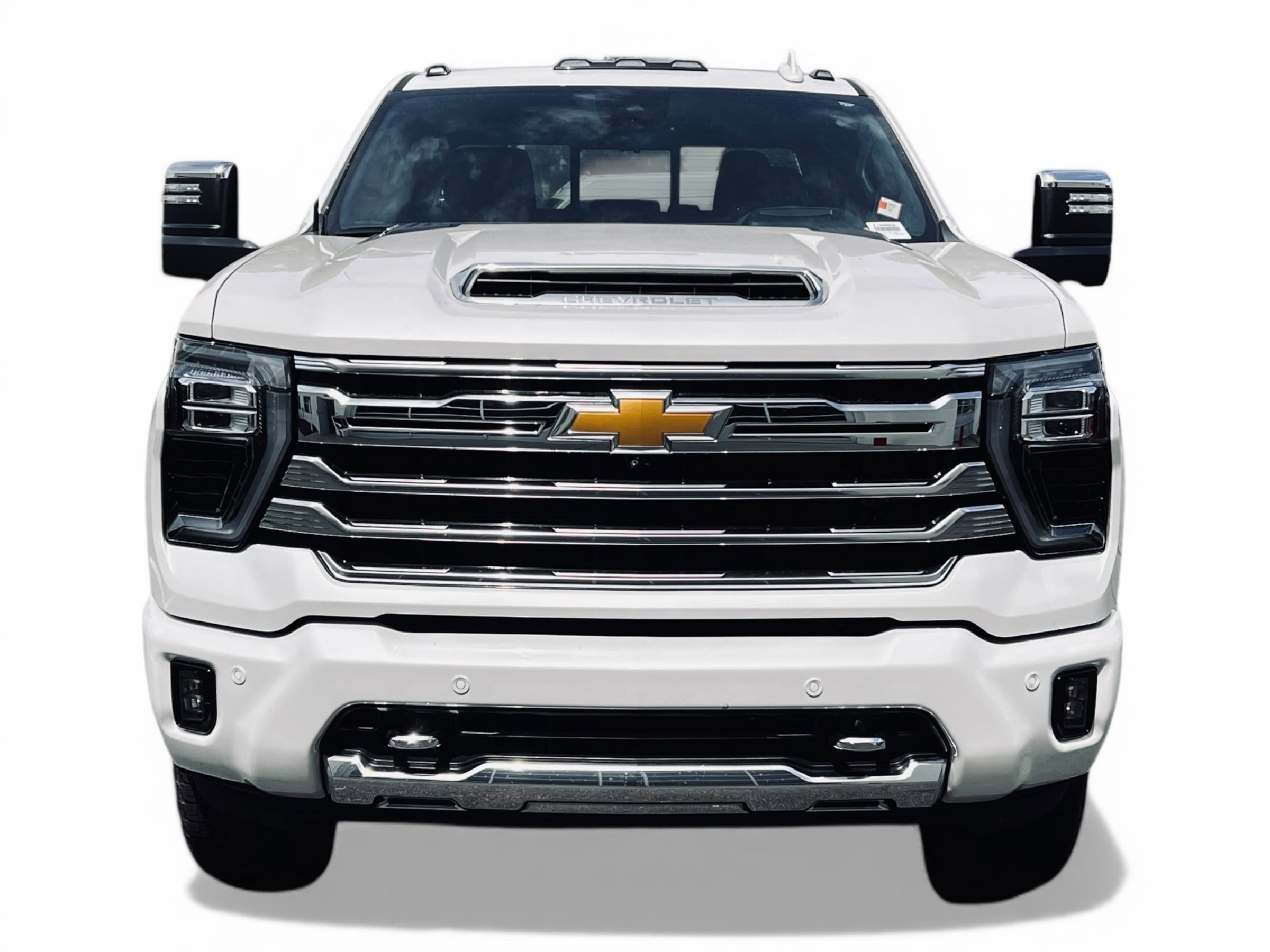 2024 Chevrolet Silverado 2500HD High Country photo 2