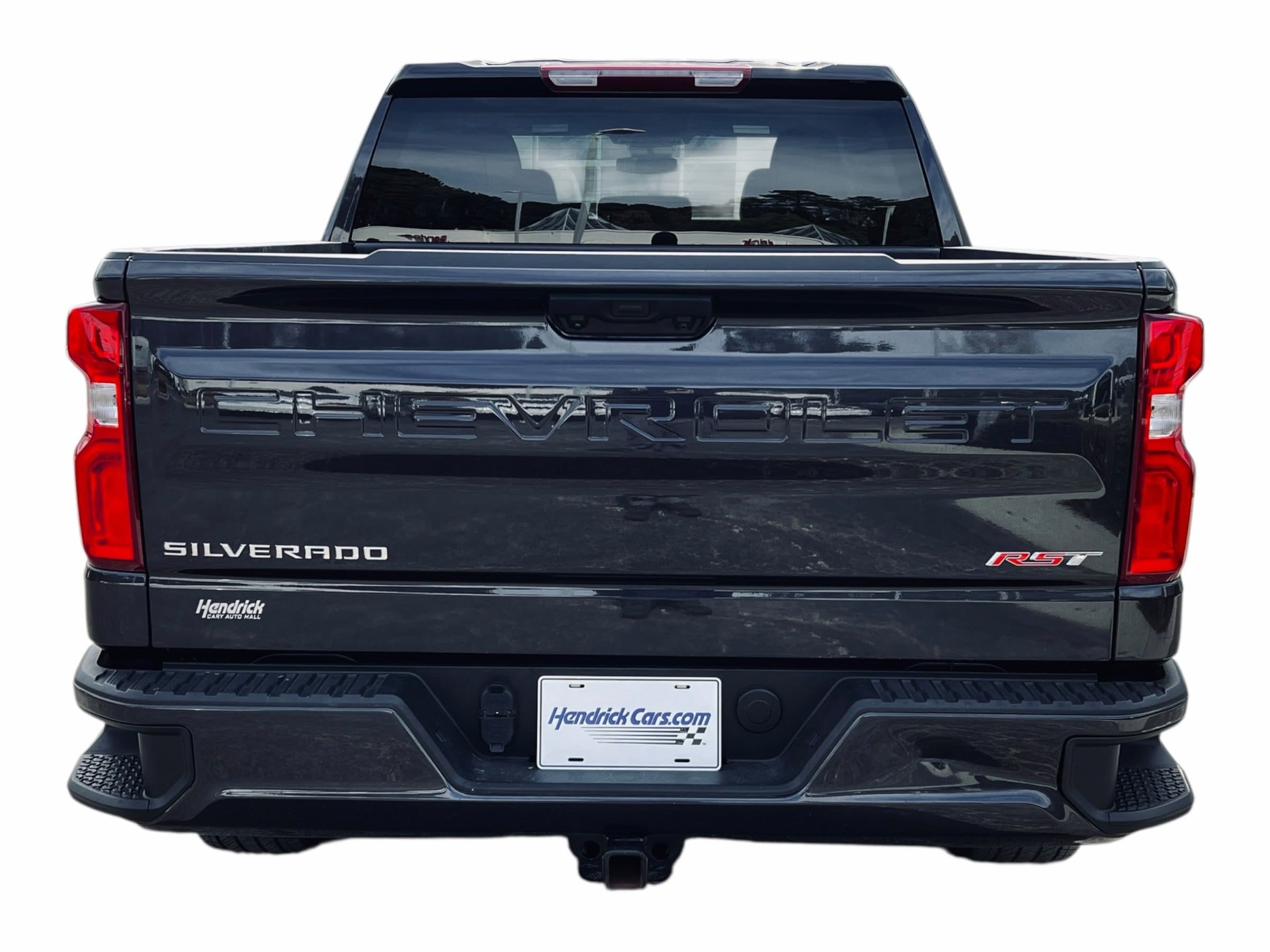 2024 Chevrolet Silverado 1500 RST photo 3