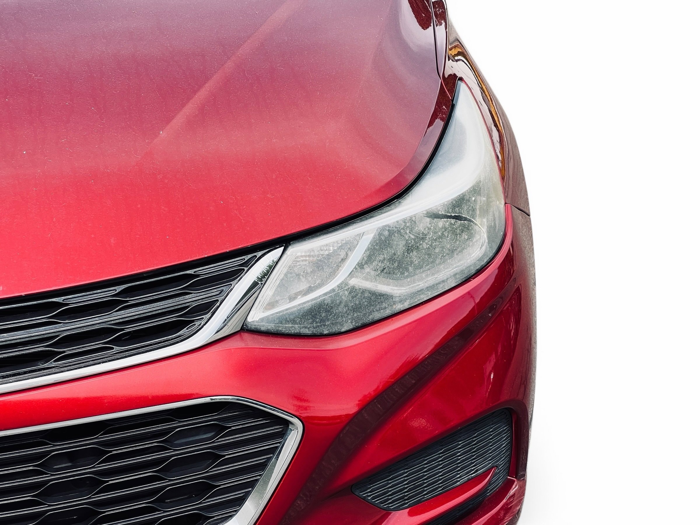 2017 Chevrolet Cruze LT photo 5