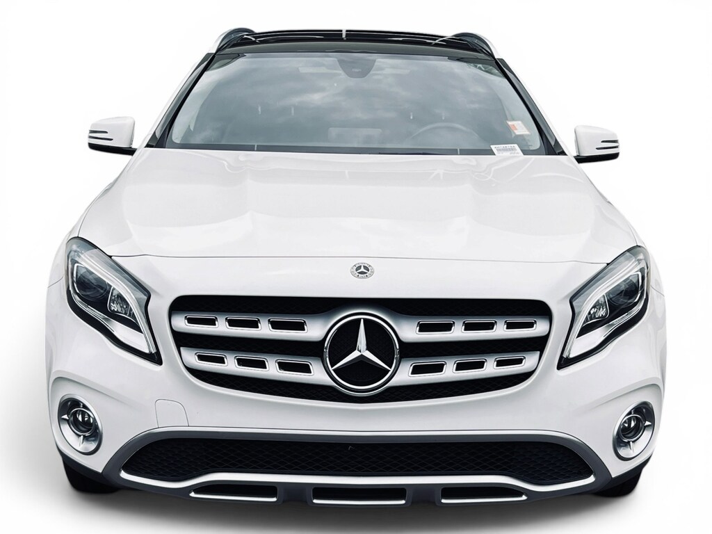 Used 2019 Mercedes-Benz GLA 250 SUV