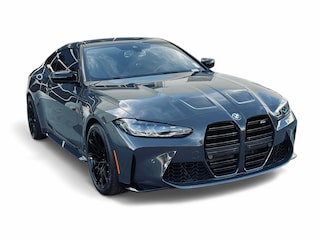 2021 BMW M4 Competition Coupe