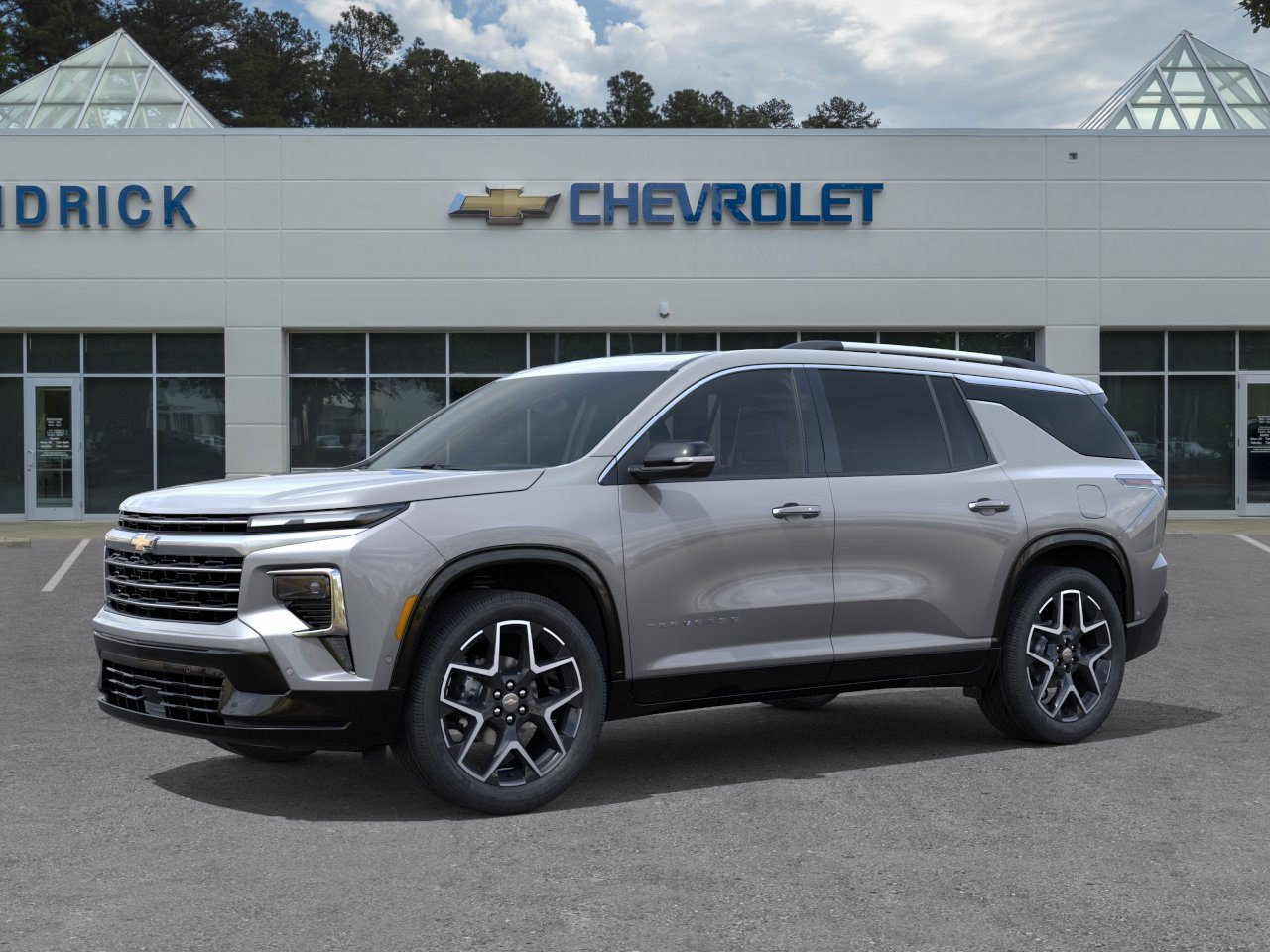 Chevrolet Traverse FWD High Country
