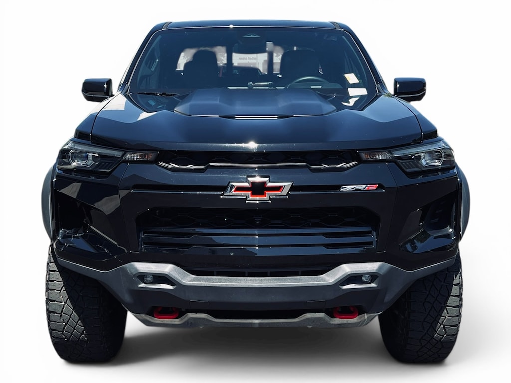 Used 2024 Chevrolet Colorado 4WD ZR2 Pickup