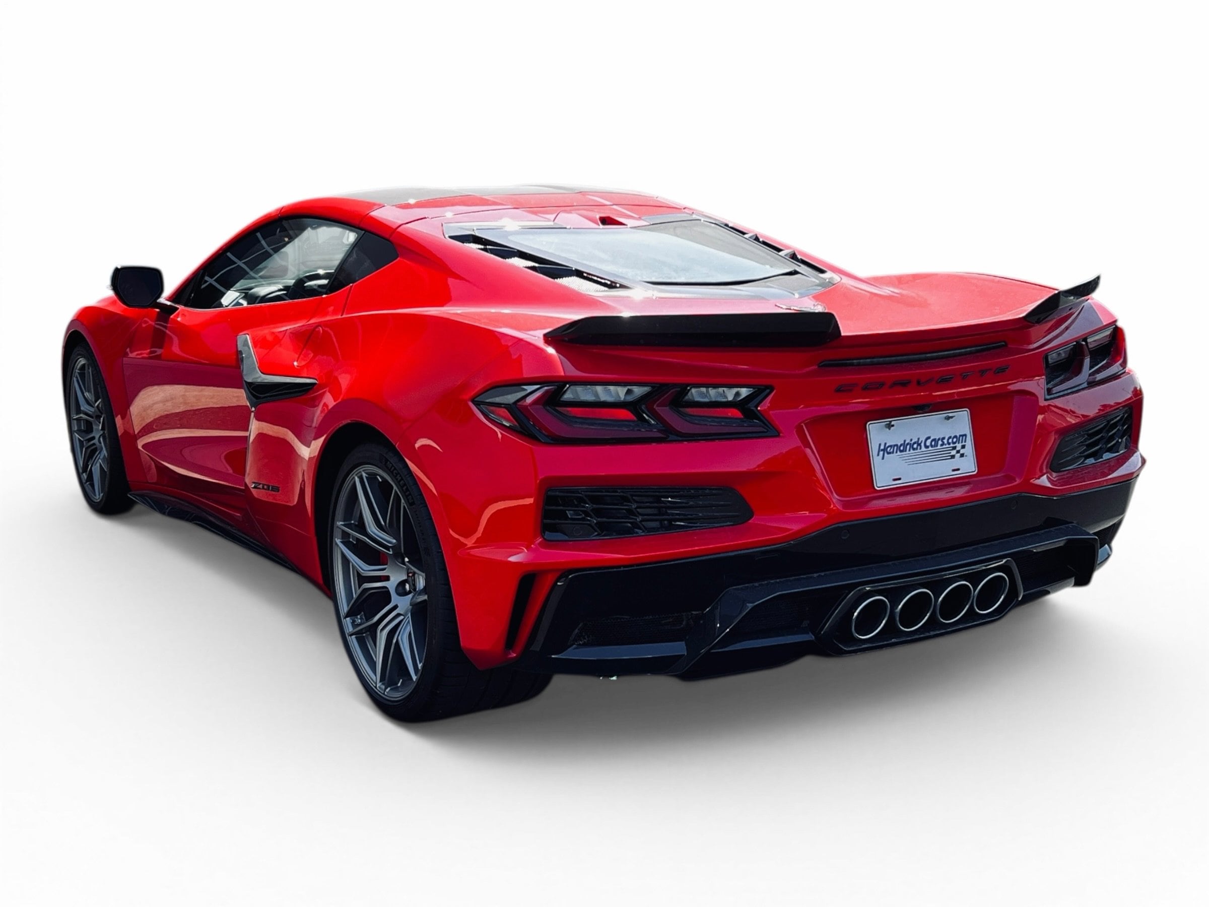 2023 Chevrolet Corvette 3LZ photo 3