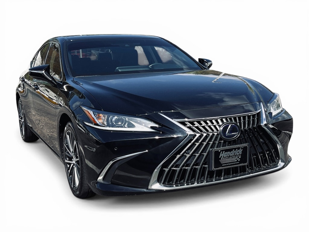 Used 2022 Lexus ES ES 300h Sedan