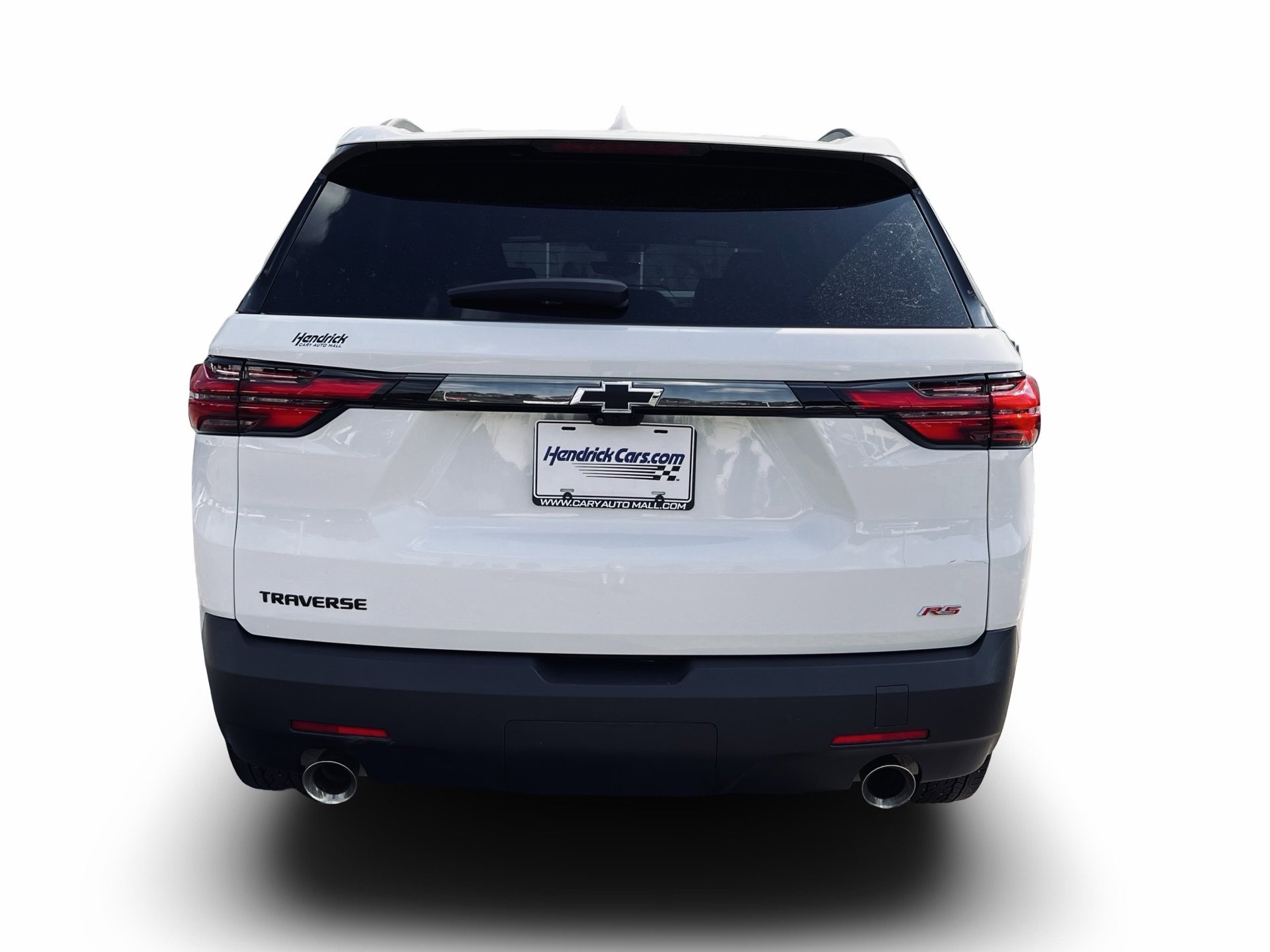 2023 Chevrolet Traverse RS photo 3