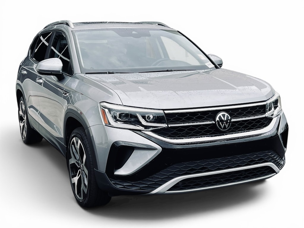 Used 2023 Volkswagen Taos SEL SUV