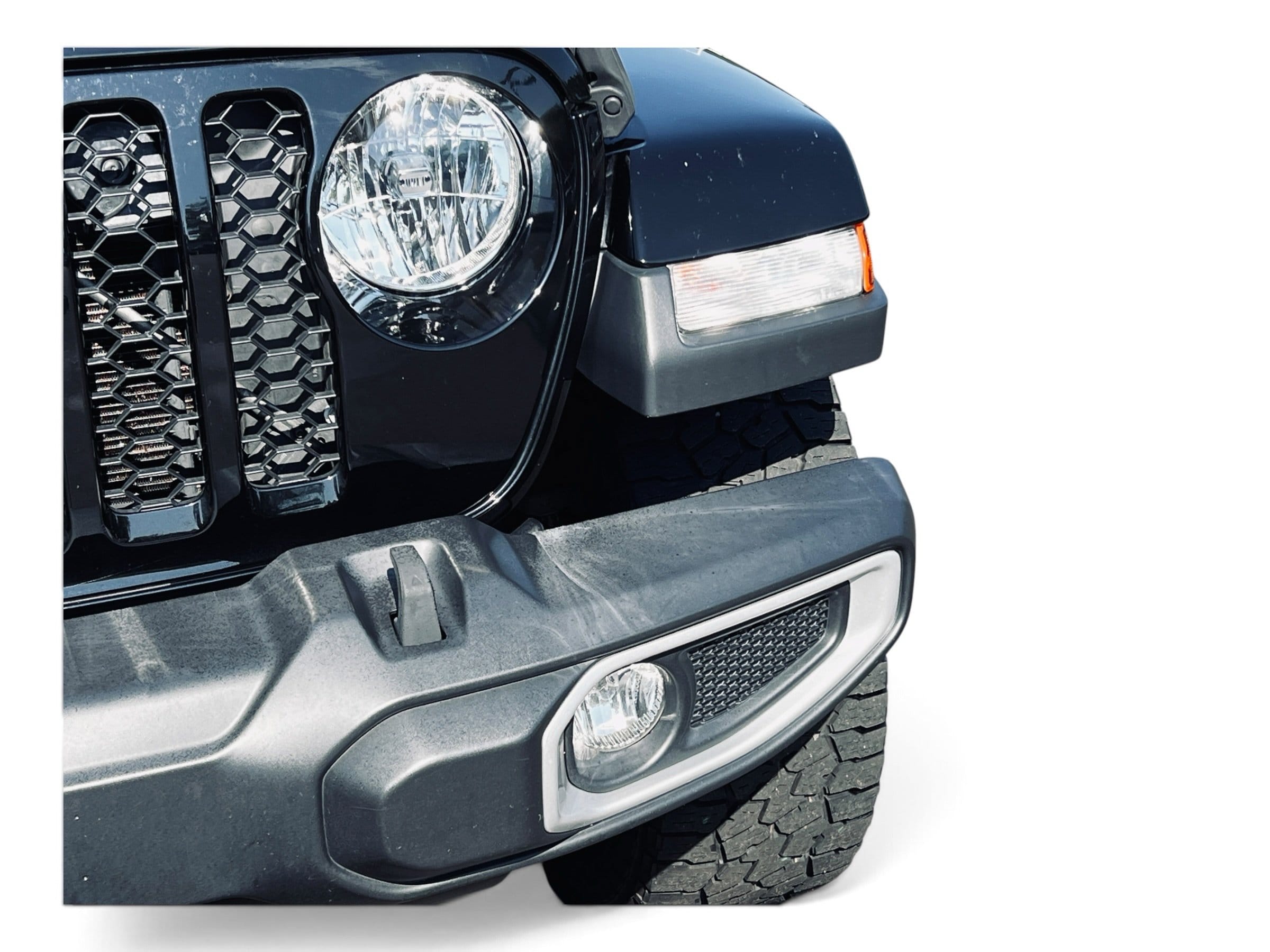 Jeep Gladiator Sport S