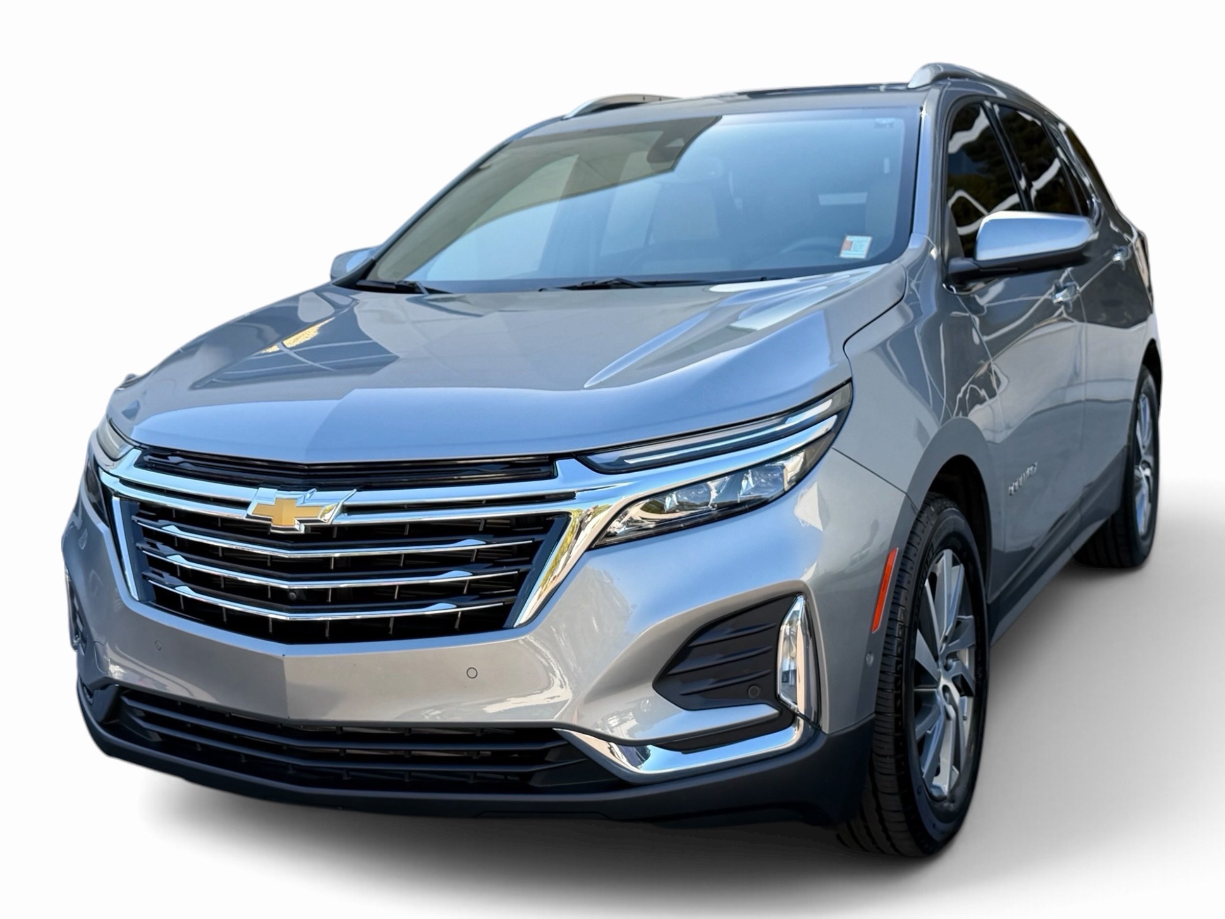 Used 2024 Chevrolet Equinox Premier SUV