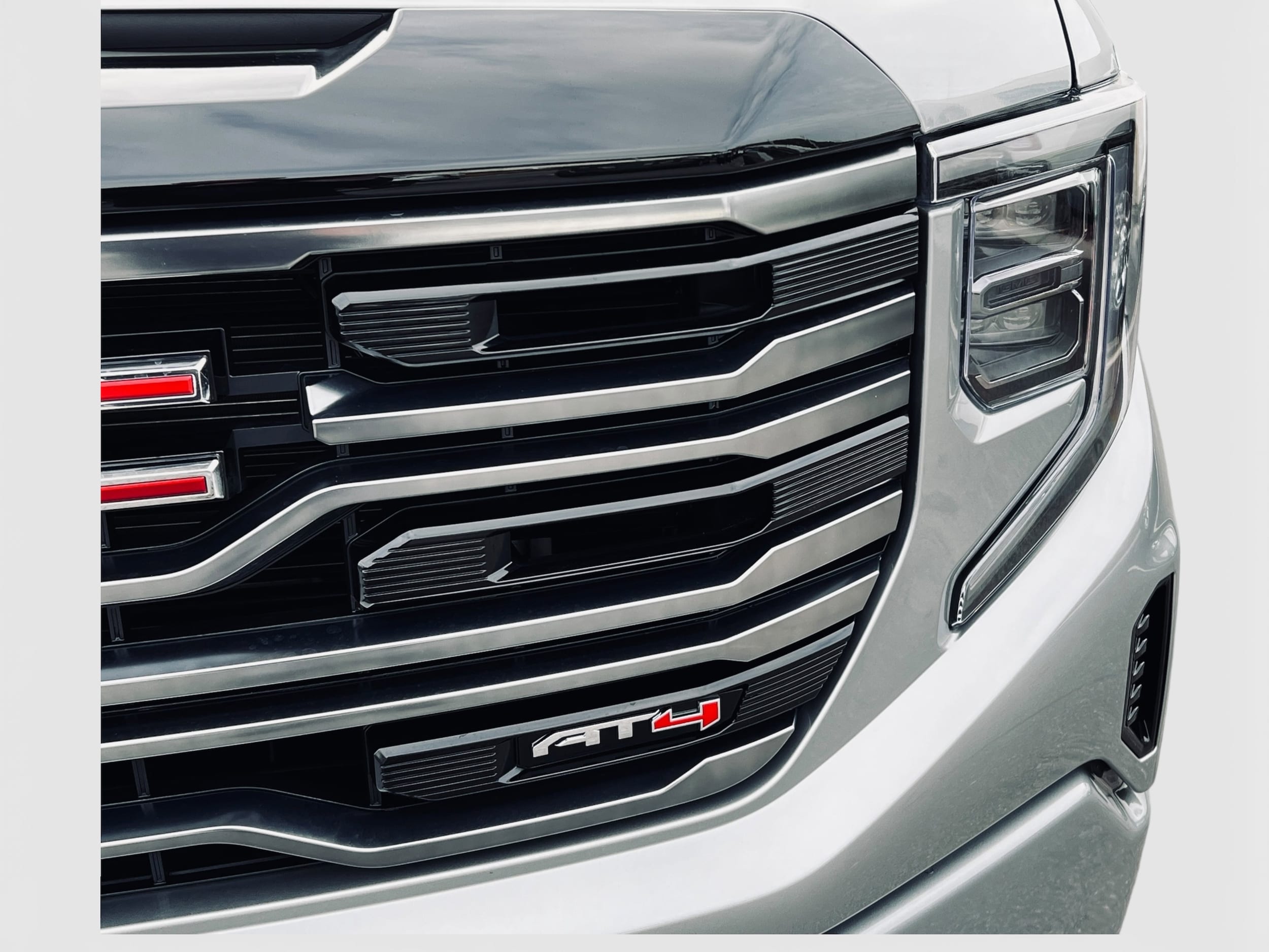 2026 GMC Sierra 1500 AT4 photo 4