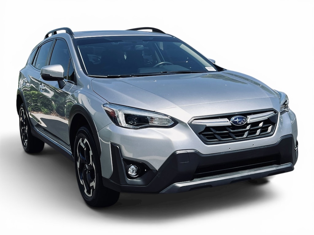 Used 2023 Subaru Crosstrek Limited SUV