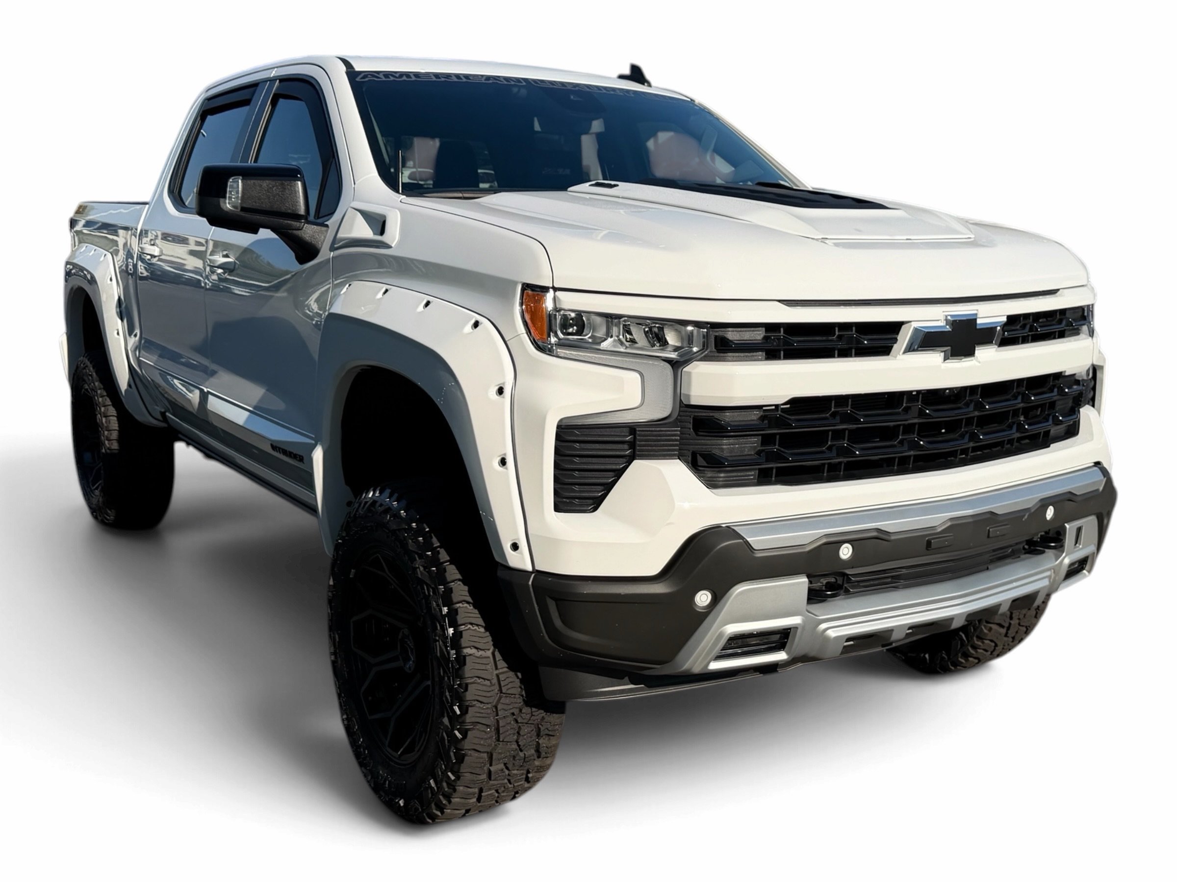 2025 Chevrolet Silverado 1500 RST Pickup