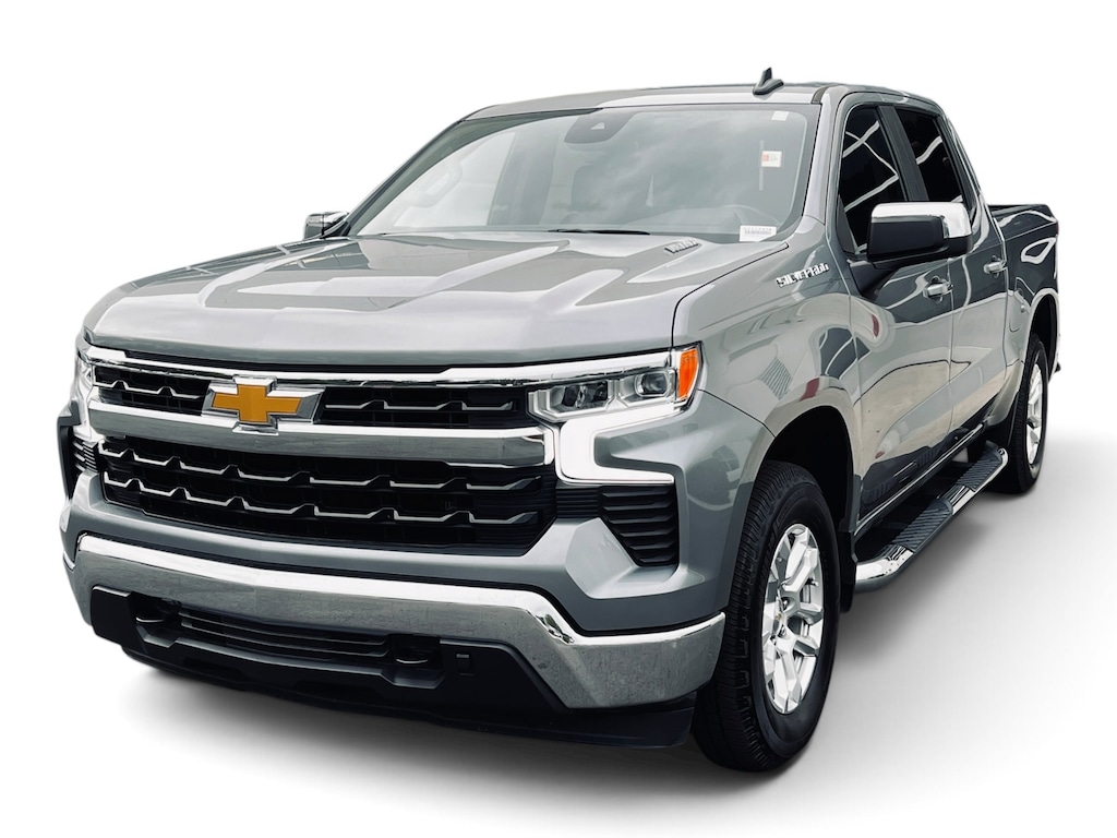 Used 2023 Chevrolet Silverado 1500 LT Pickup