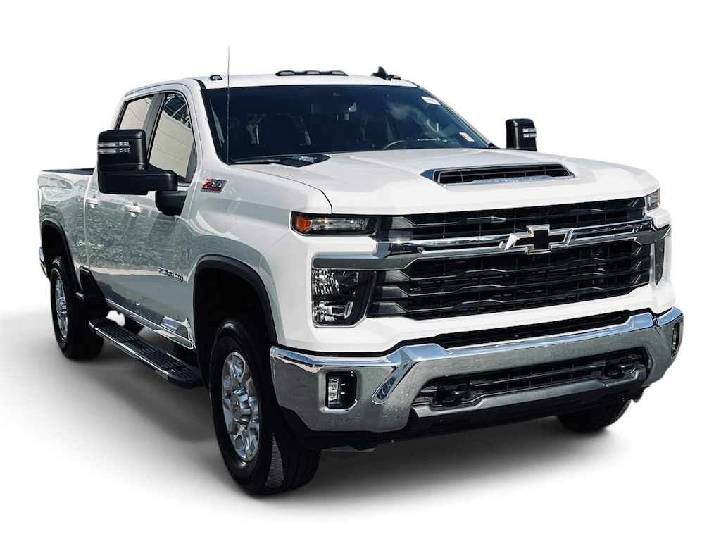 Used 2024 Chevrolet Silverado 2500HD LT Pickup