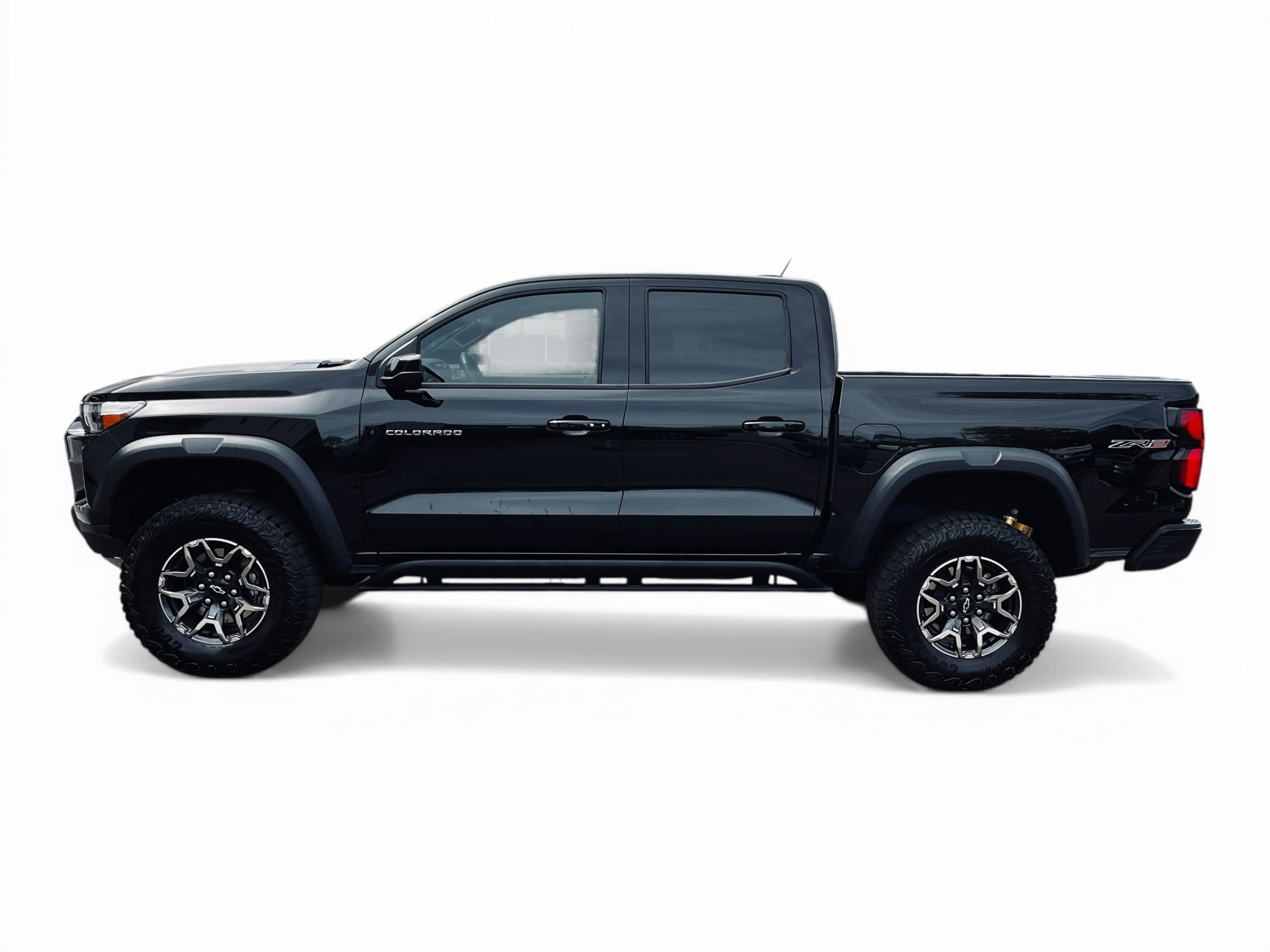 2023 Chevrolet Colorado 4WD ZR2 photo 5