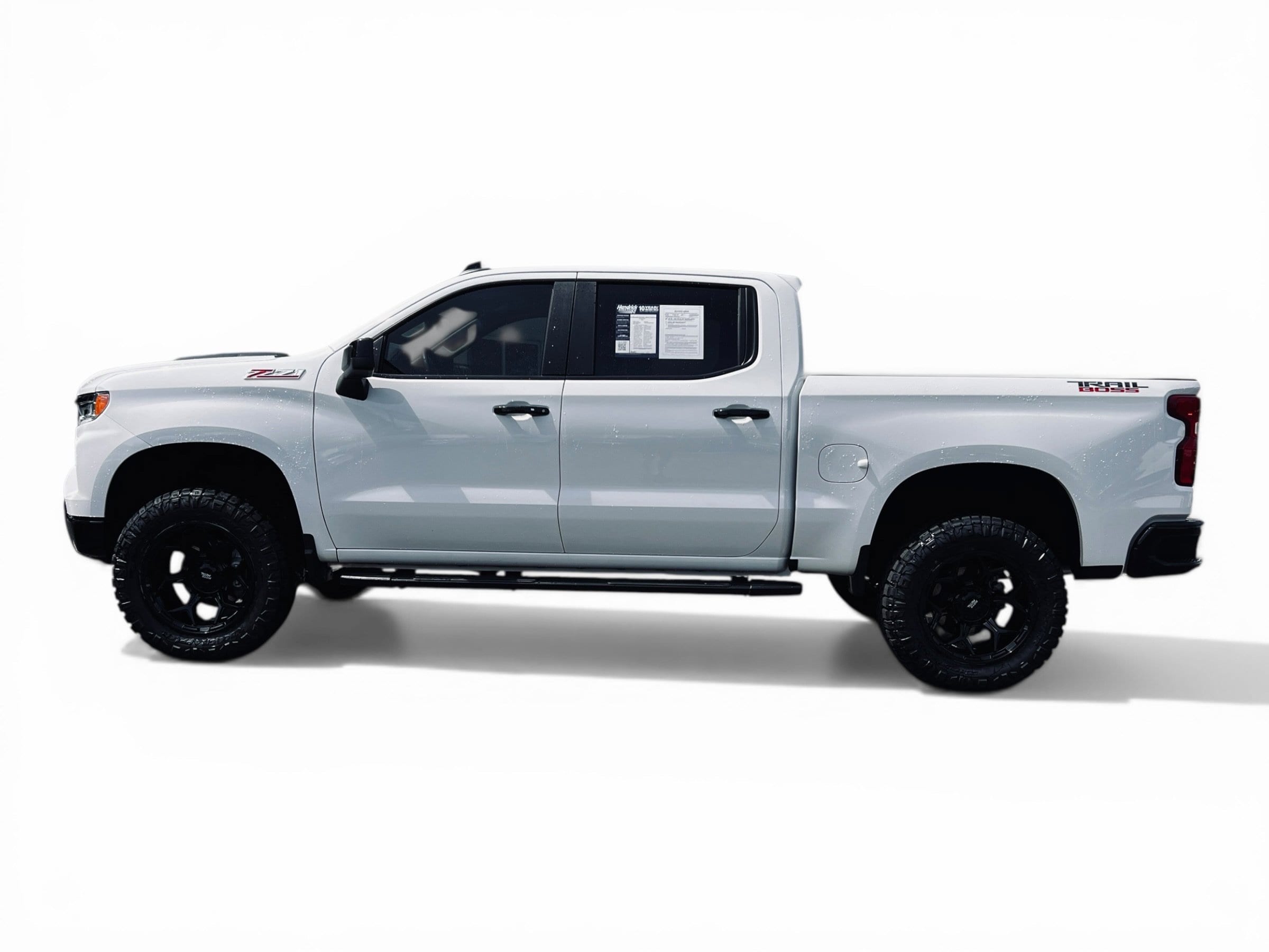 2025 Chevrolet Silverado 1500 LT Trail Boss photo 5