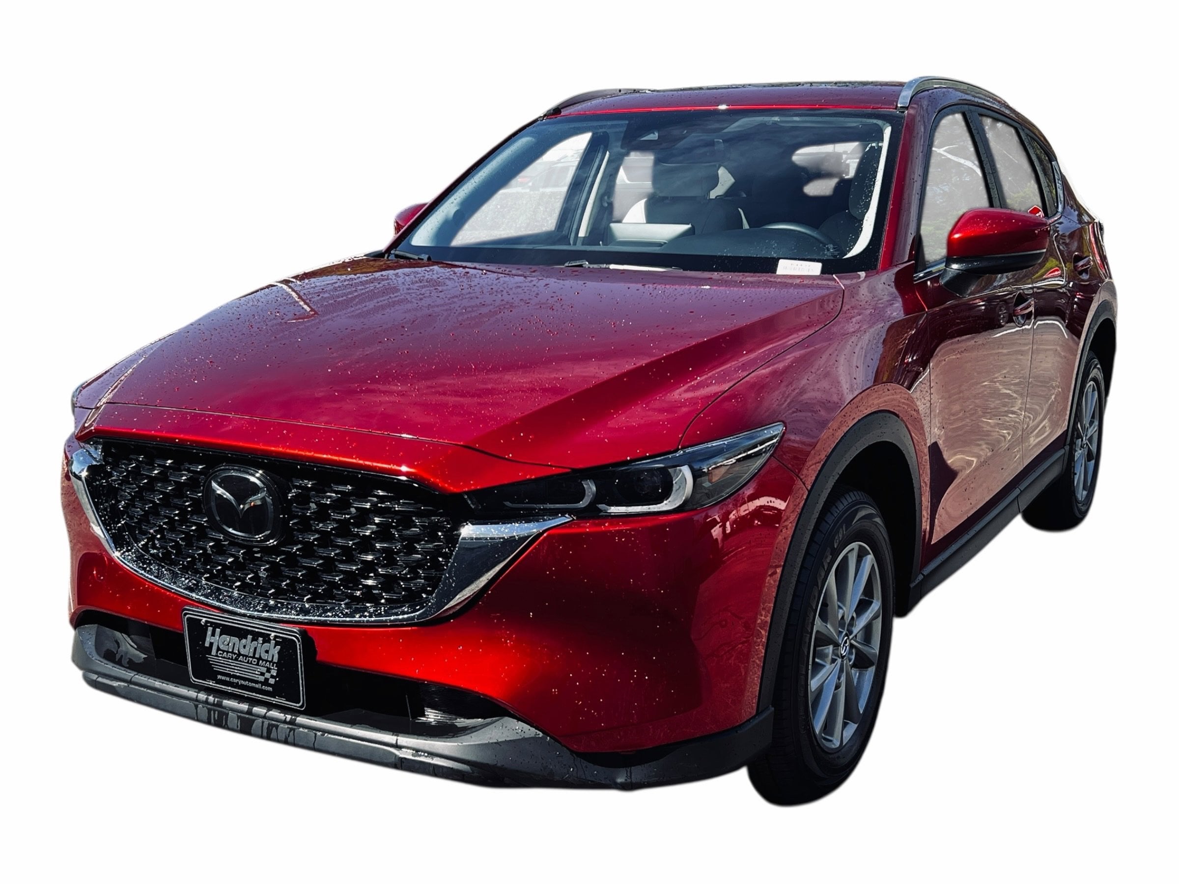 2023 Mazda CX-5 2.5 S Preferred Package photo 4