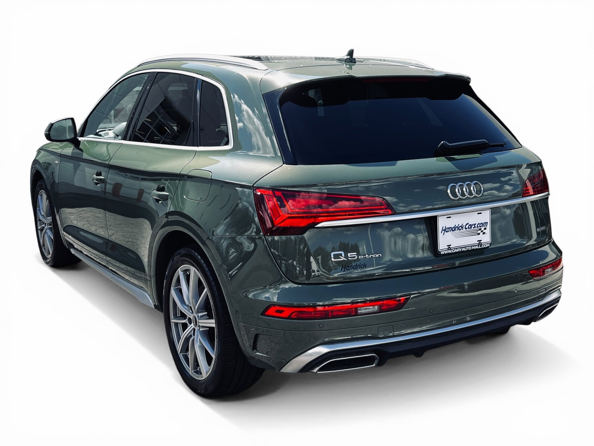 2022 Audi Q5 S line Prestige photo 3