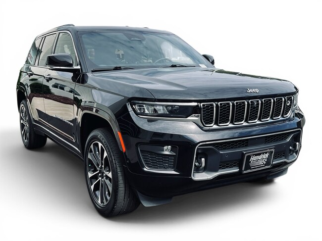 2023 Jeep Grand Cherokee Overland SUV