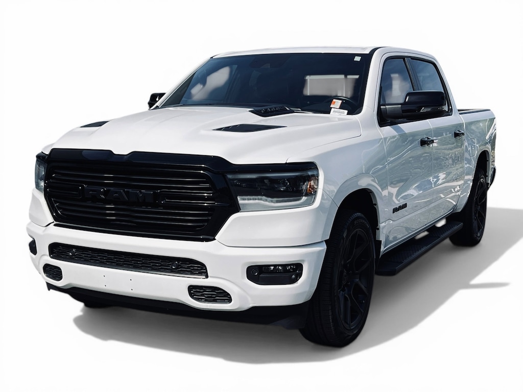 Used 2024 Ram 1500 Laramie Pickup