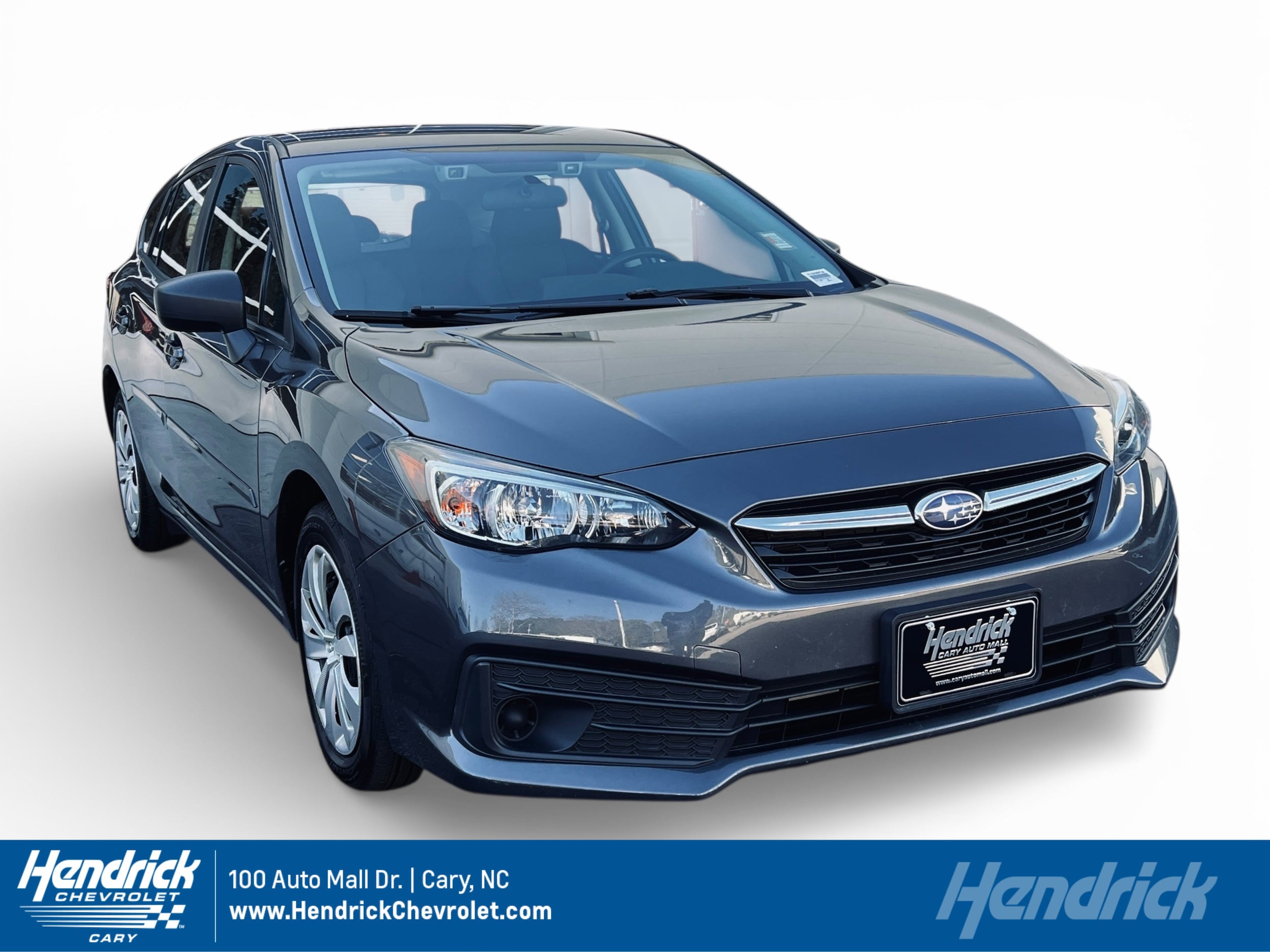 2023 Subaru Impreza Hatchback 