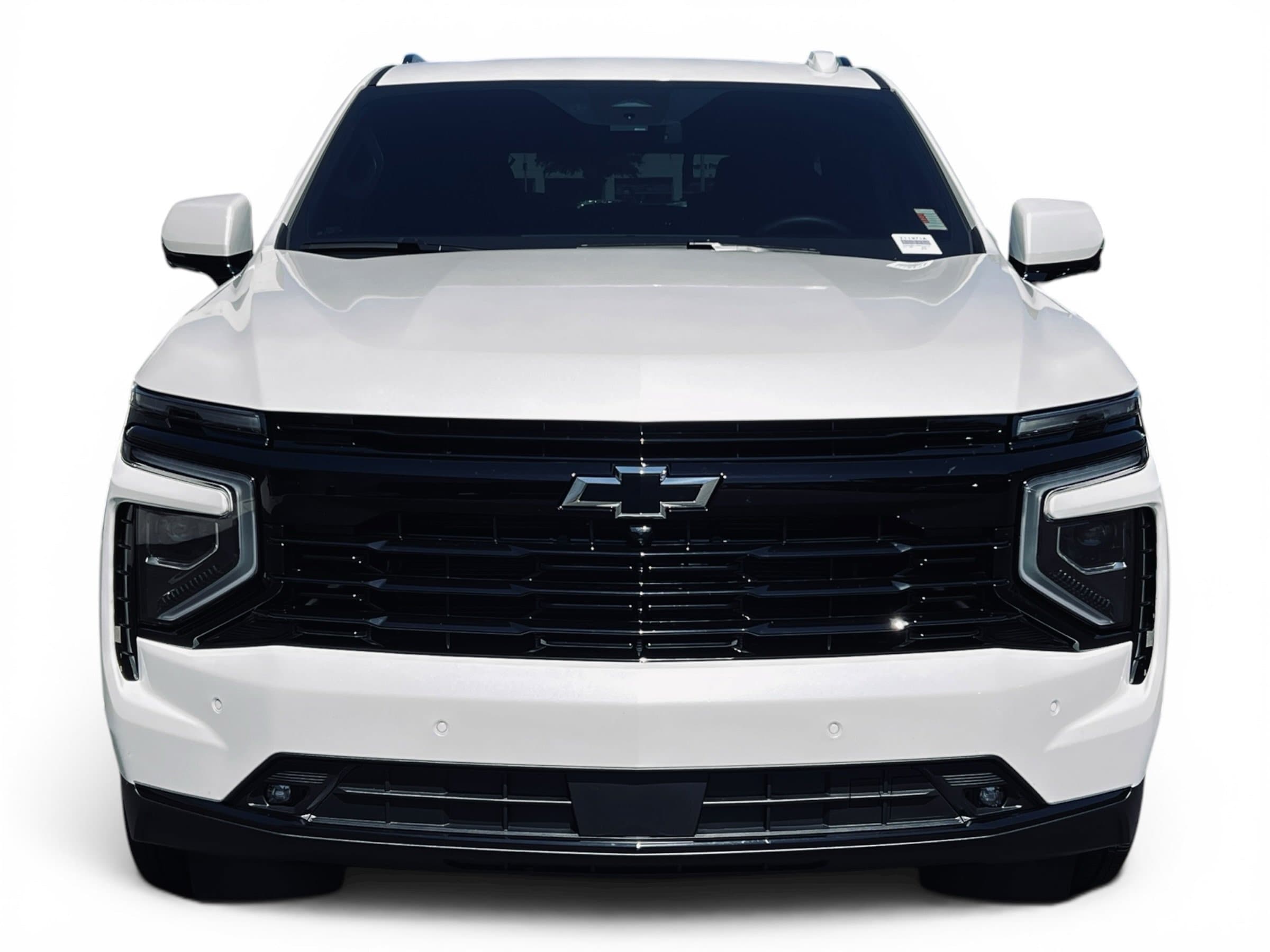 Chevrolet Tahoe RST