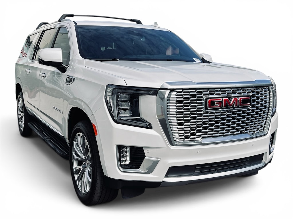 Used 2024 GMC Yukon XL Denali SUV
