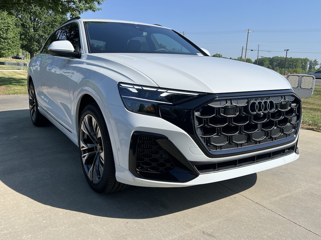 Used 2026 Audi Q8 Premium Plus SUV