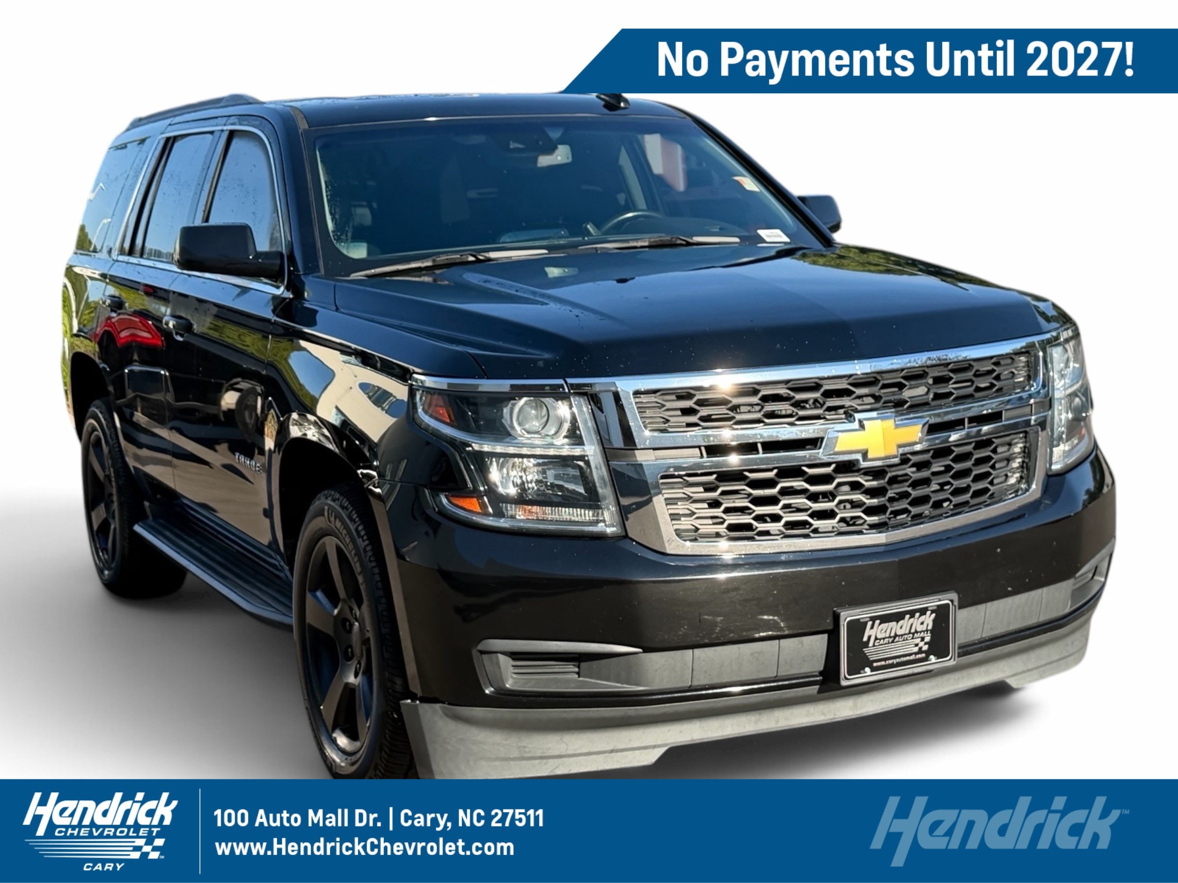 2019 Chevrolet Tahoe