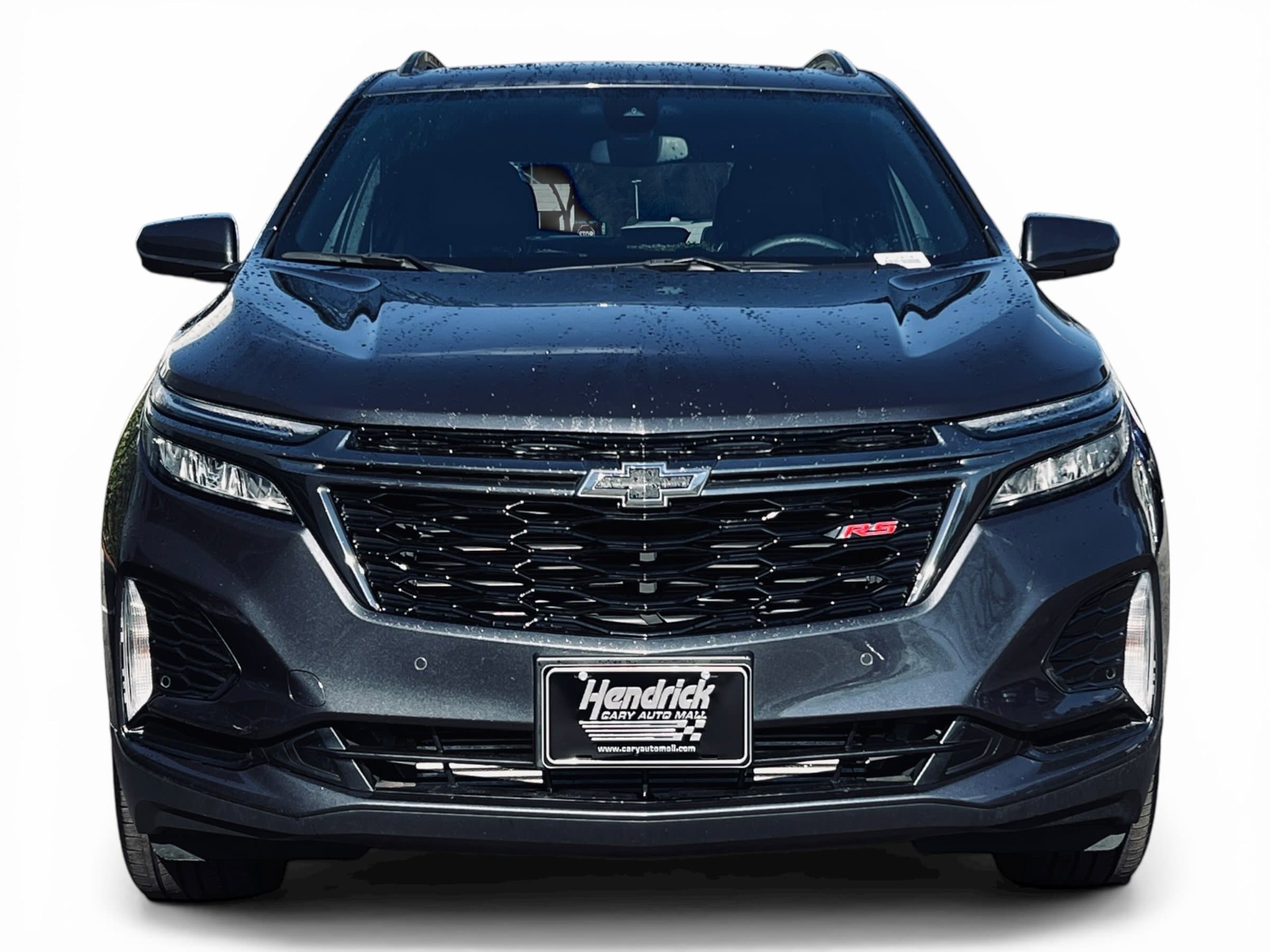 2023 Chevrolet Equinox RS photo 2