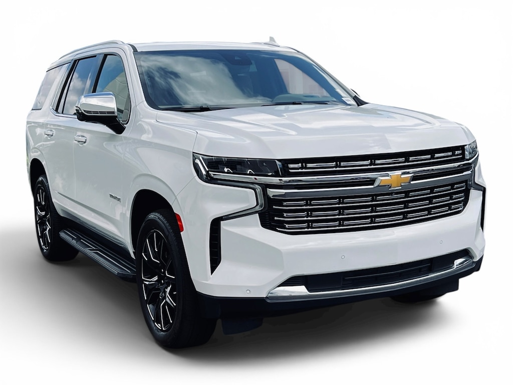 Used 2024 Chevrolet Tahoe Premier SUV
