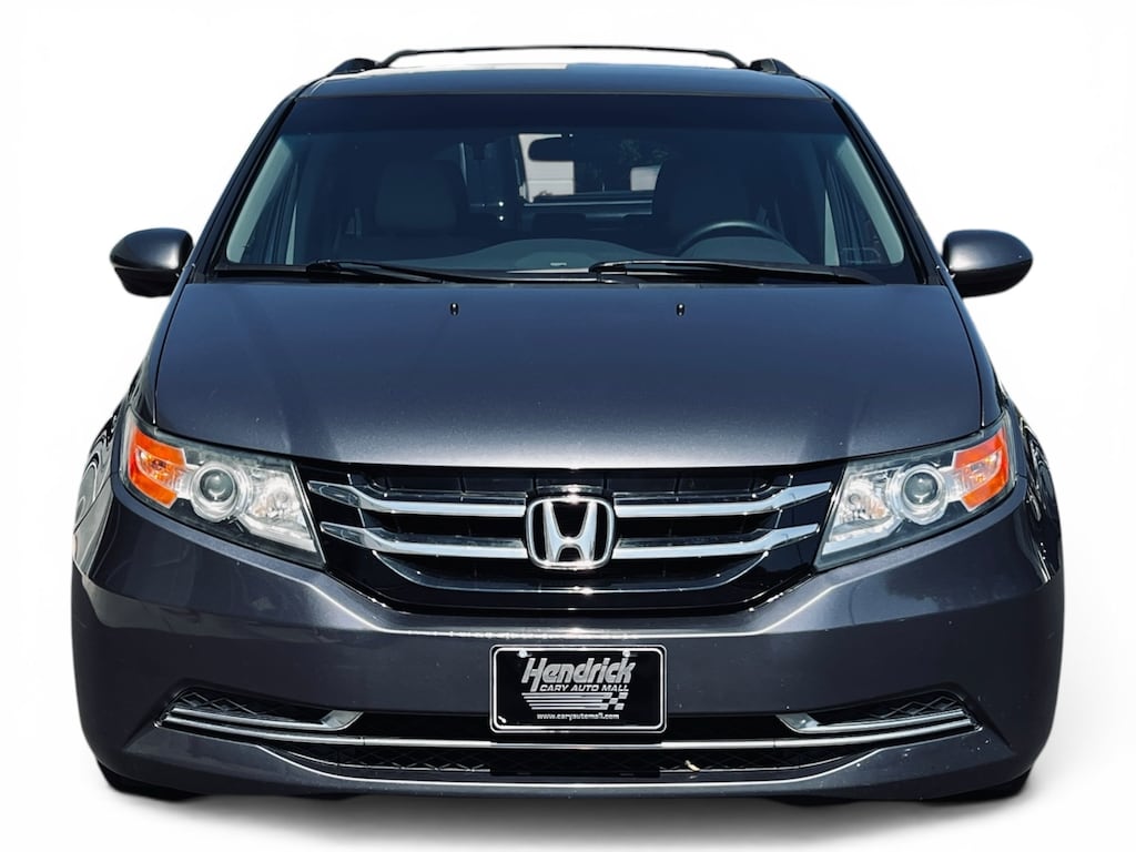 Used 2016 Honda Odyssey SE Minivan